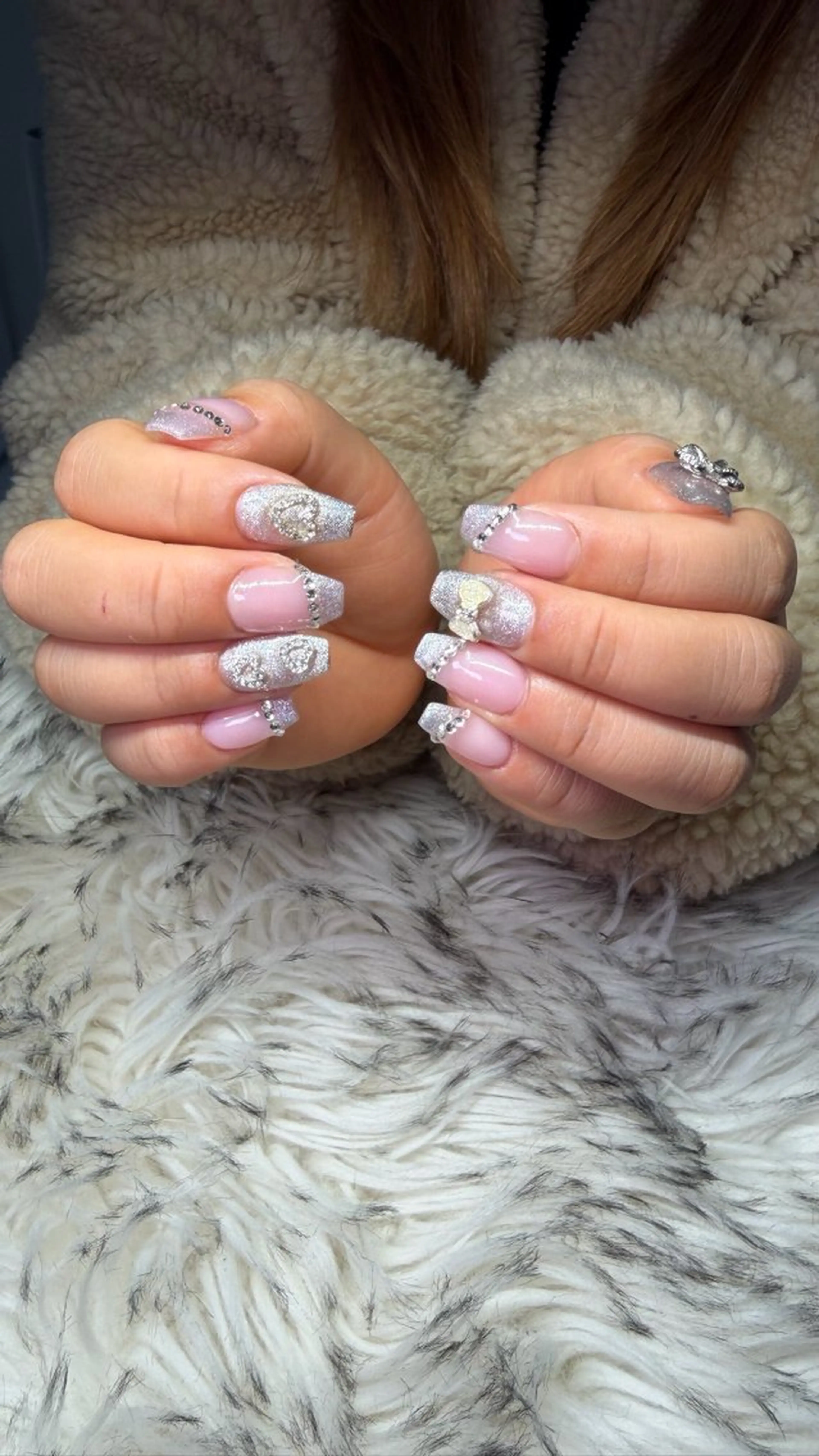 ネイル NAILFOCUS Noaのネイルデザイン