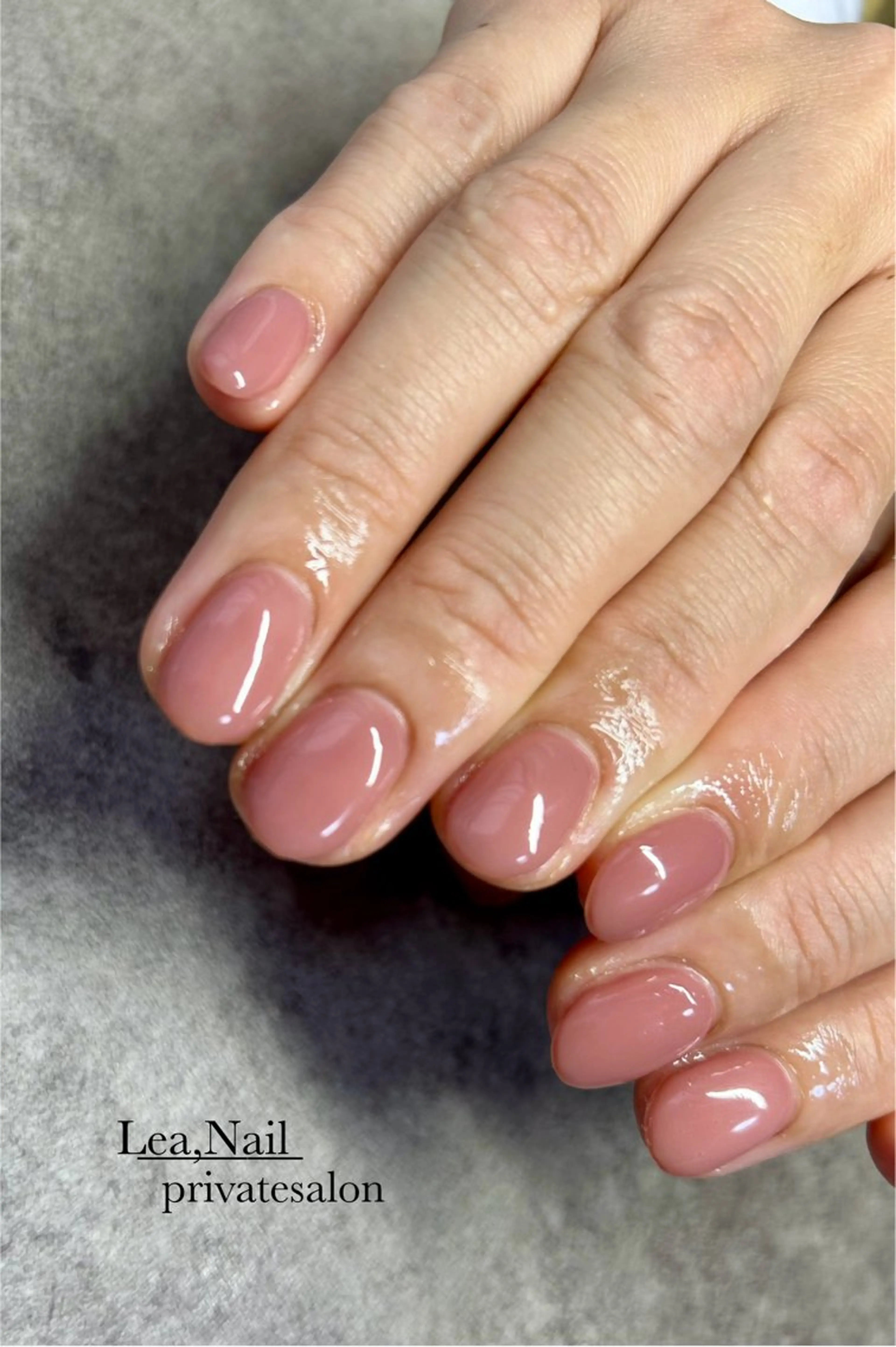 ネイル Lea,Nail所属・松橋 愛のネイルデザイン