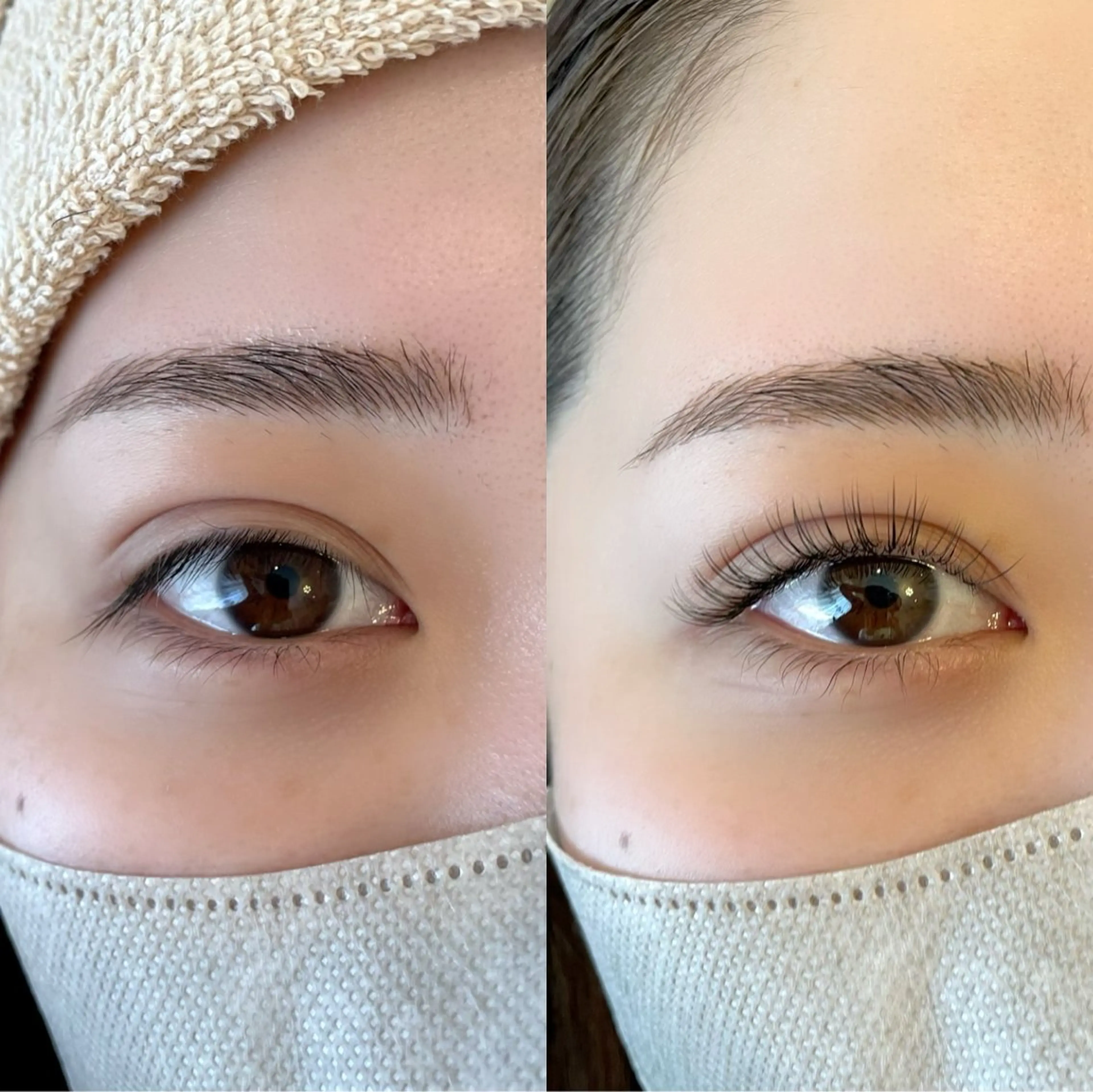 マツエク・マツパ nail & eye elyのネイルデザイン