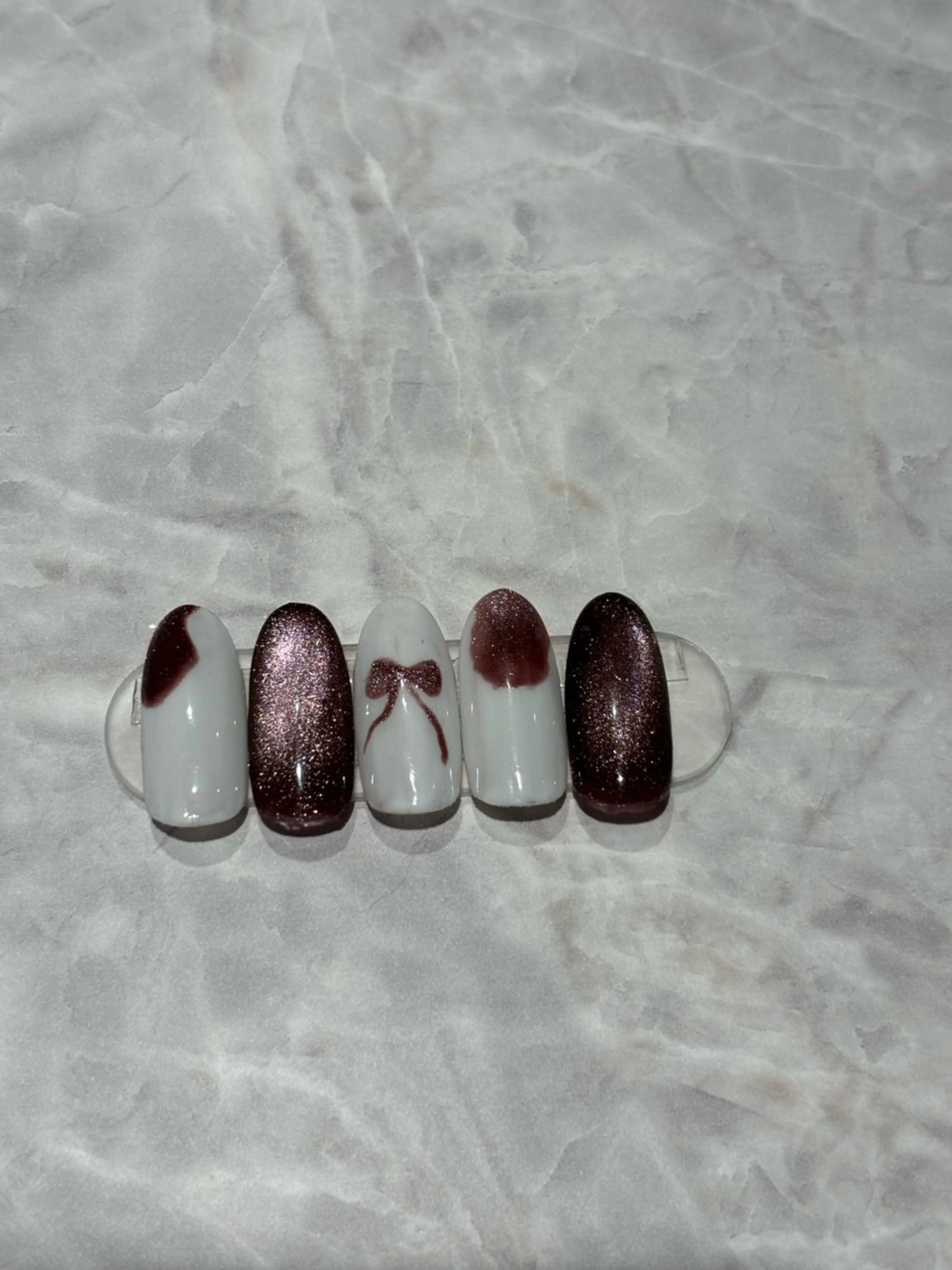 ネイル さやかNail 堺筋本町🎀🫧のネイルデザイン