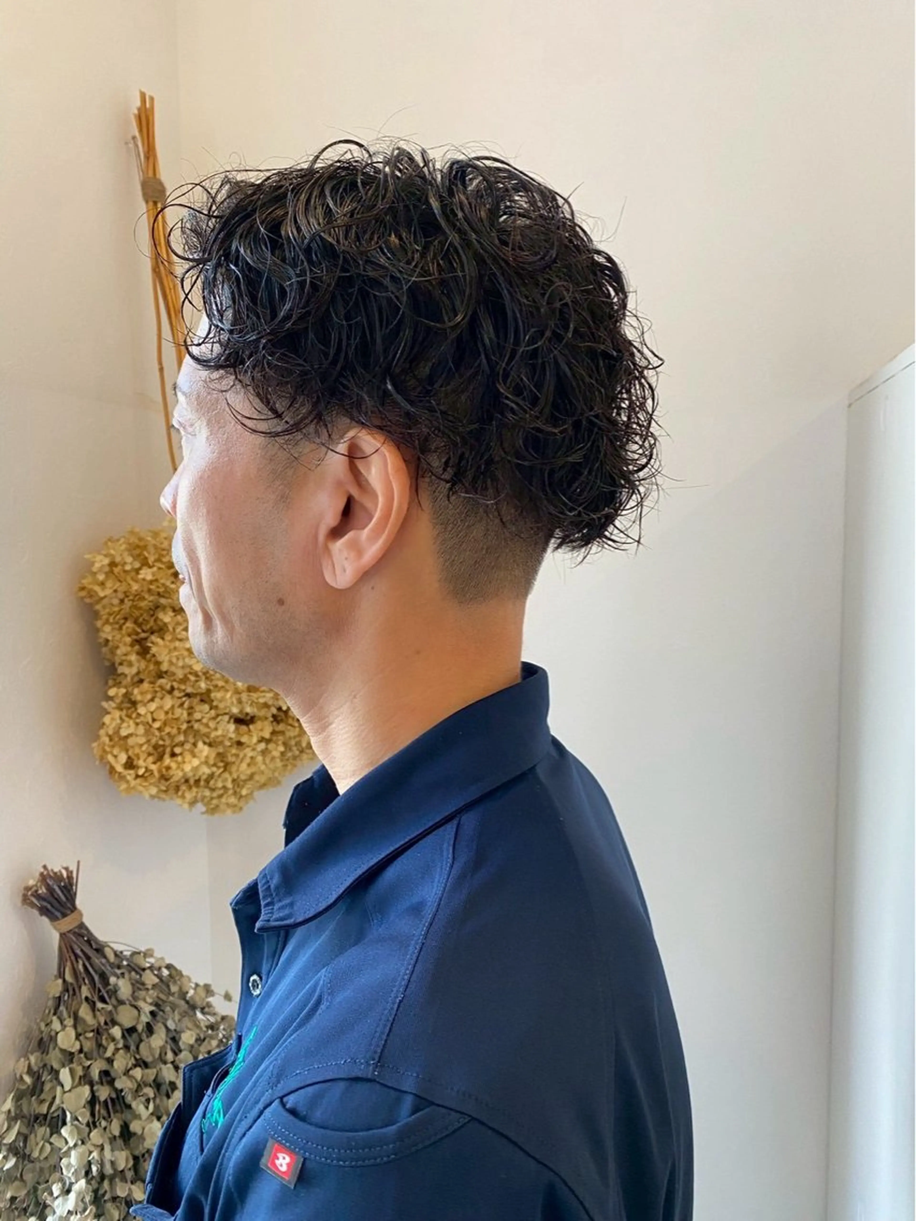 ショート sayaka / 本陣モデル募集中！のヘアスタイル