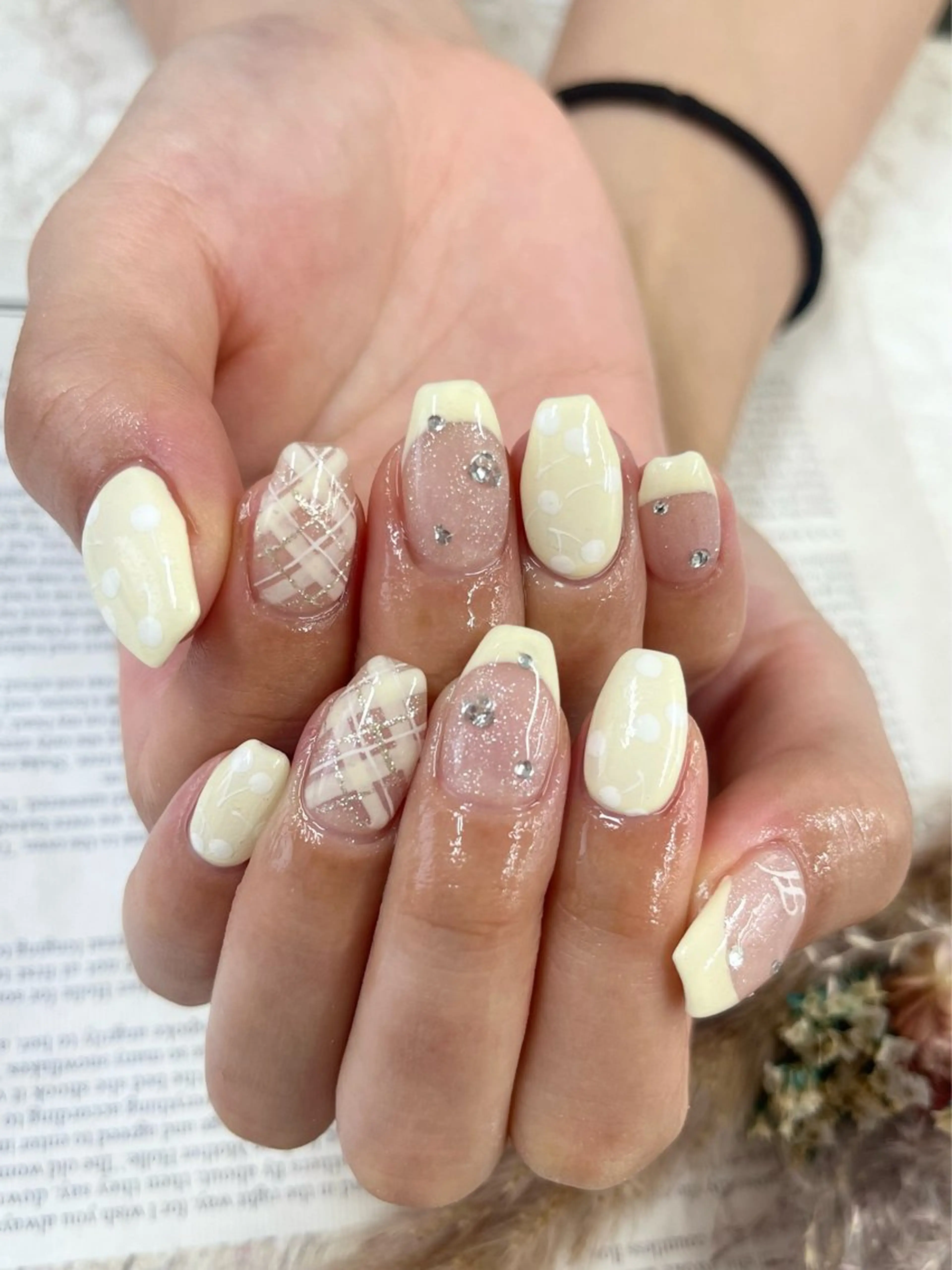 ネイル ハンドネイル Basic町田本店 Suzunaのネイルデザイン