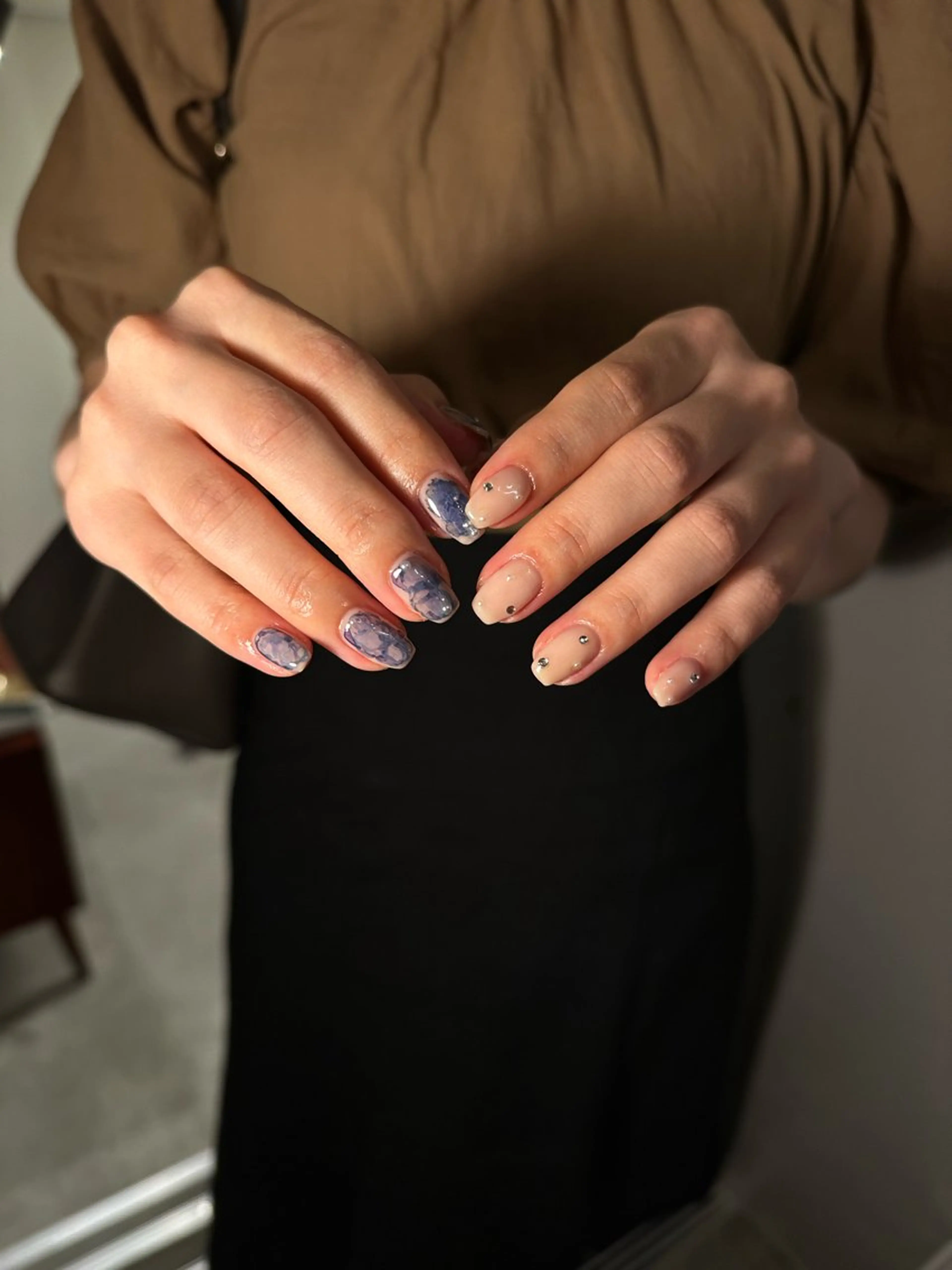 ネイル ハンドネイル Culumi Suzukiのネイルデザイン