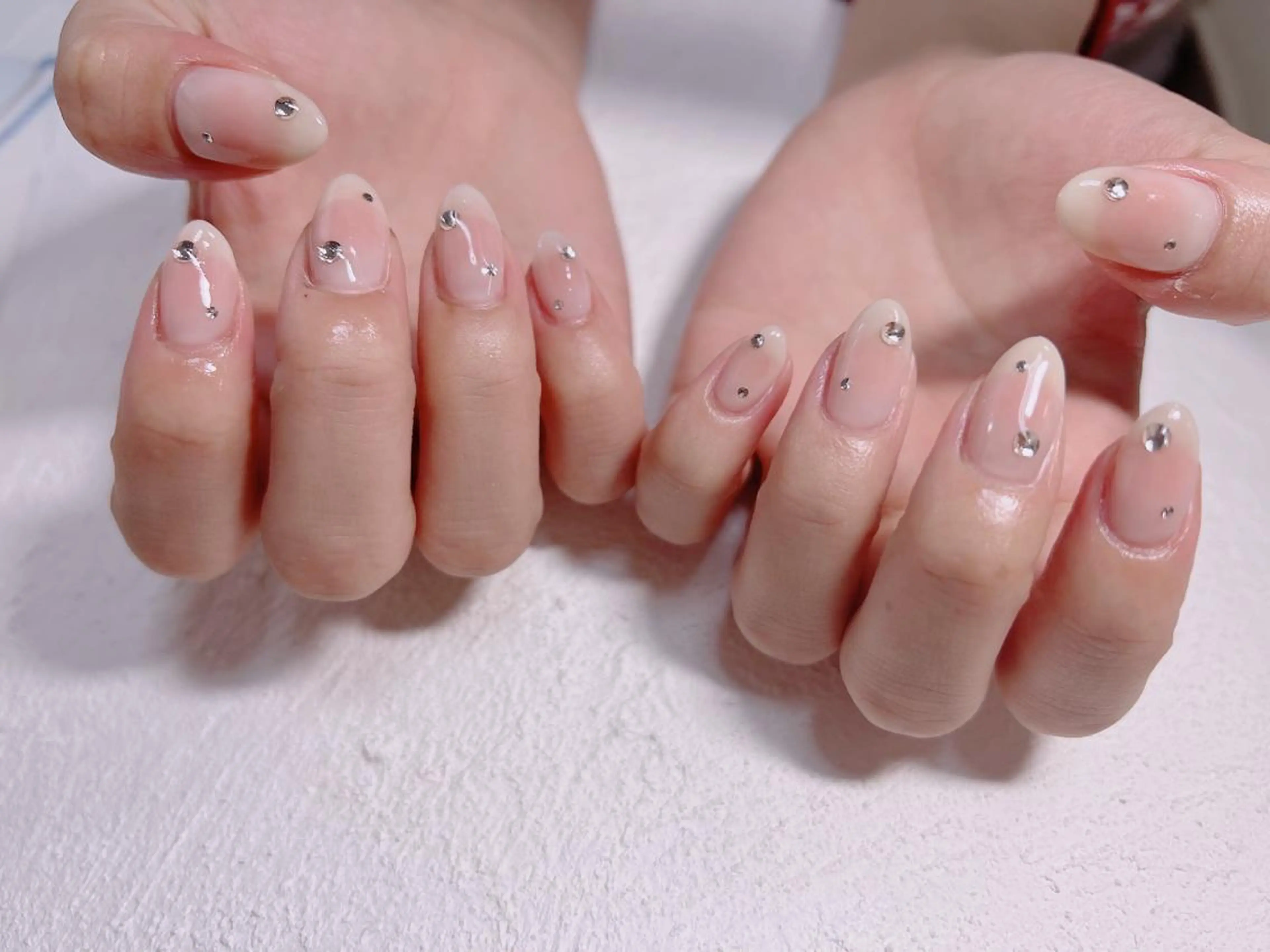 ネイル 持ち込み Regaro i.sのネイルデザイン