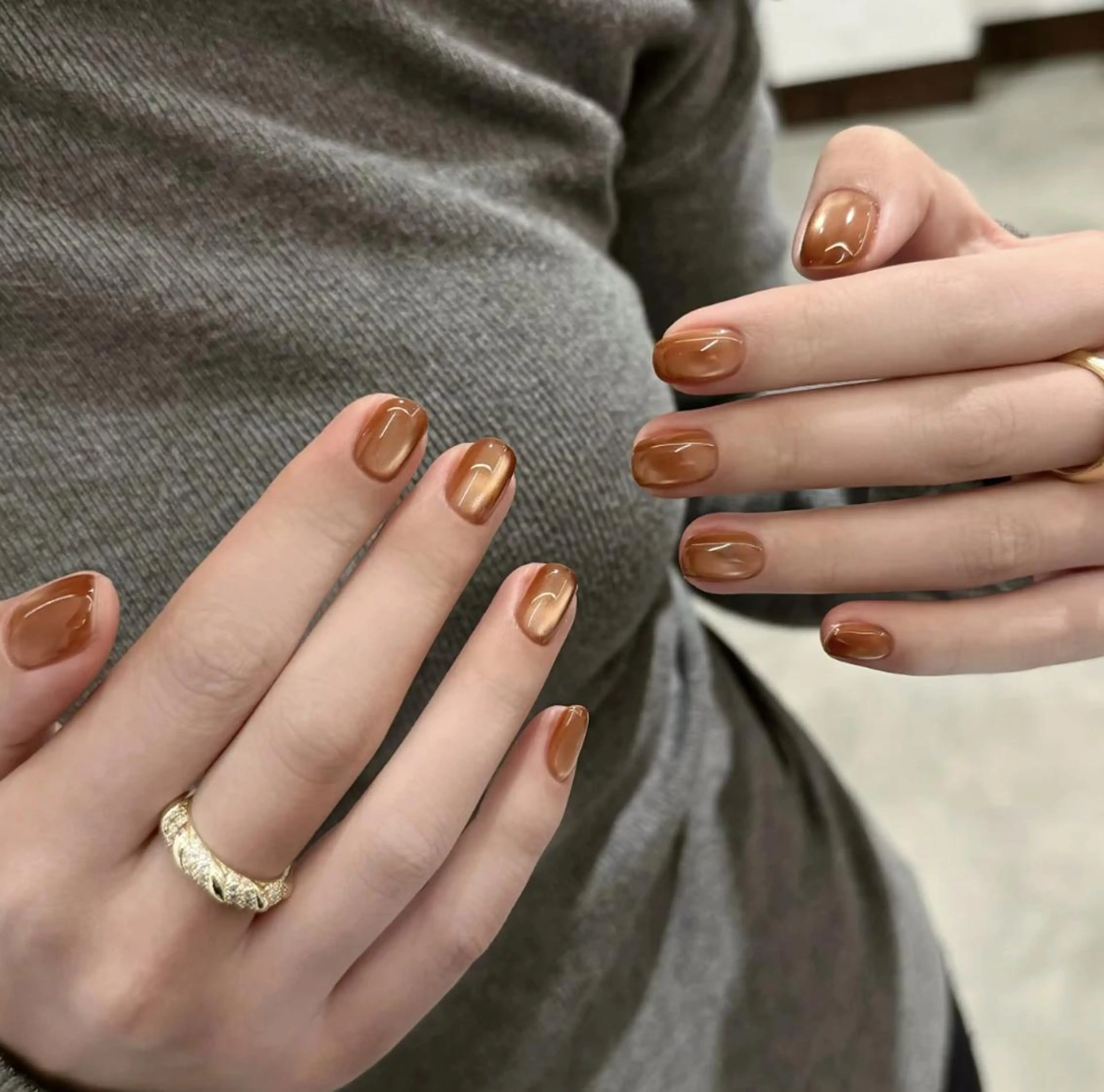 ネイル Molly _nailのネイルデザイン