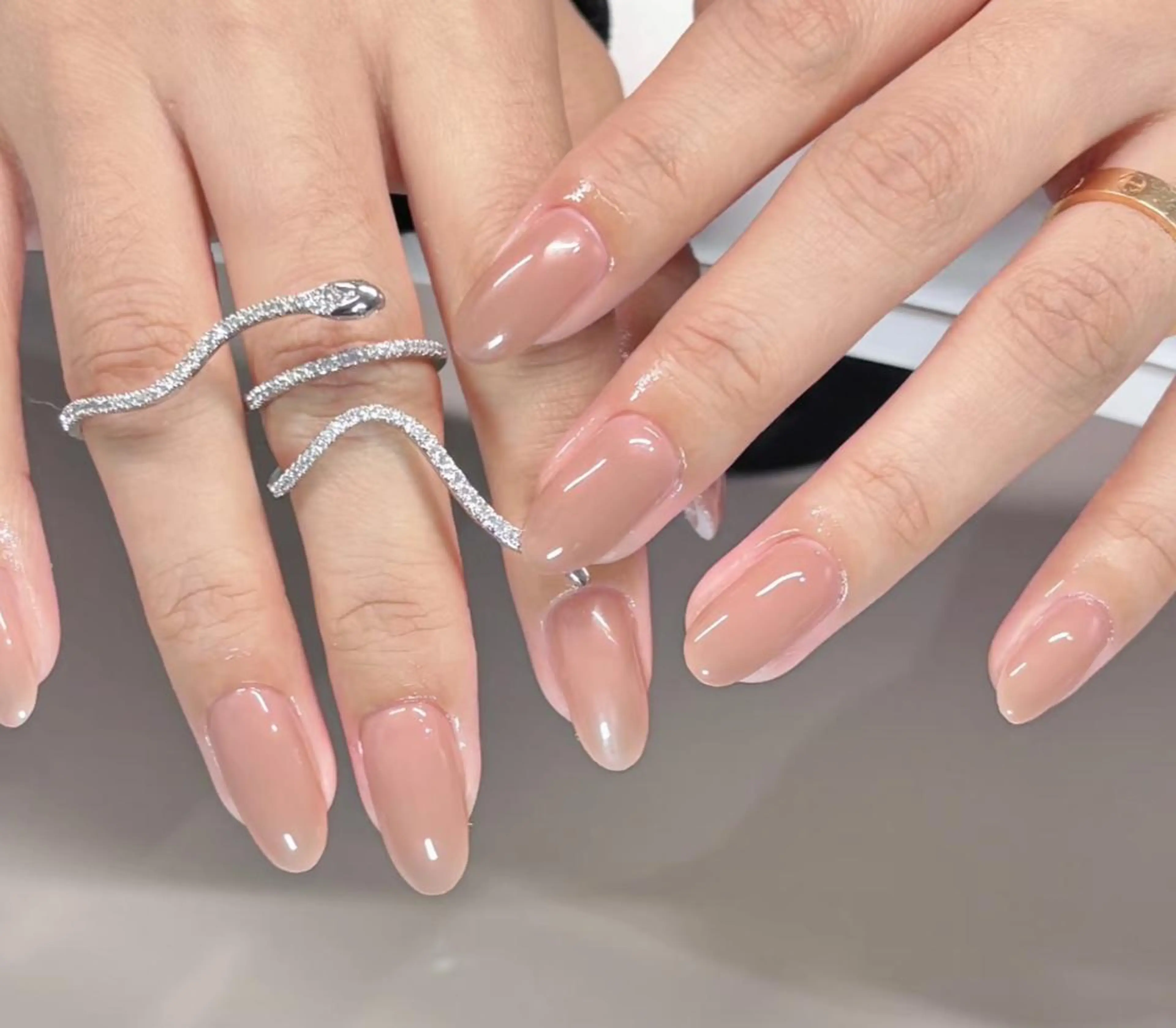 ネイル ハンドネイル エリ🫧 nail池袋東口のネイルデザイン