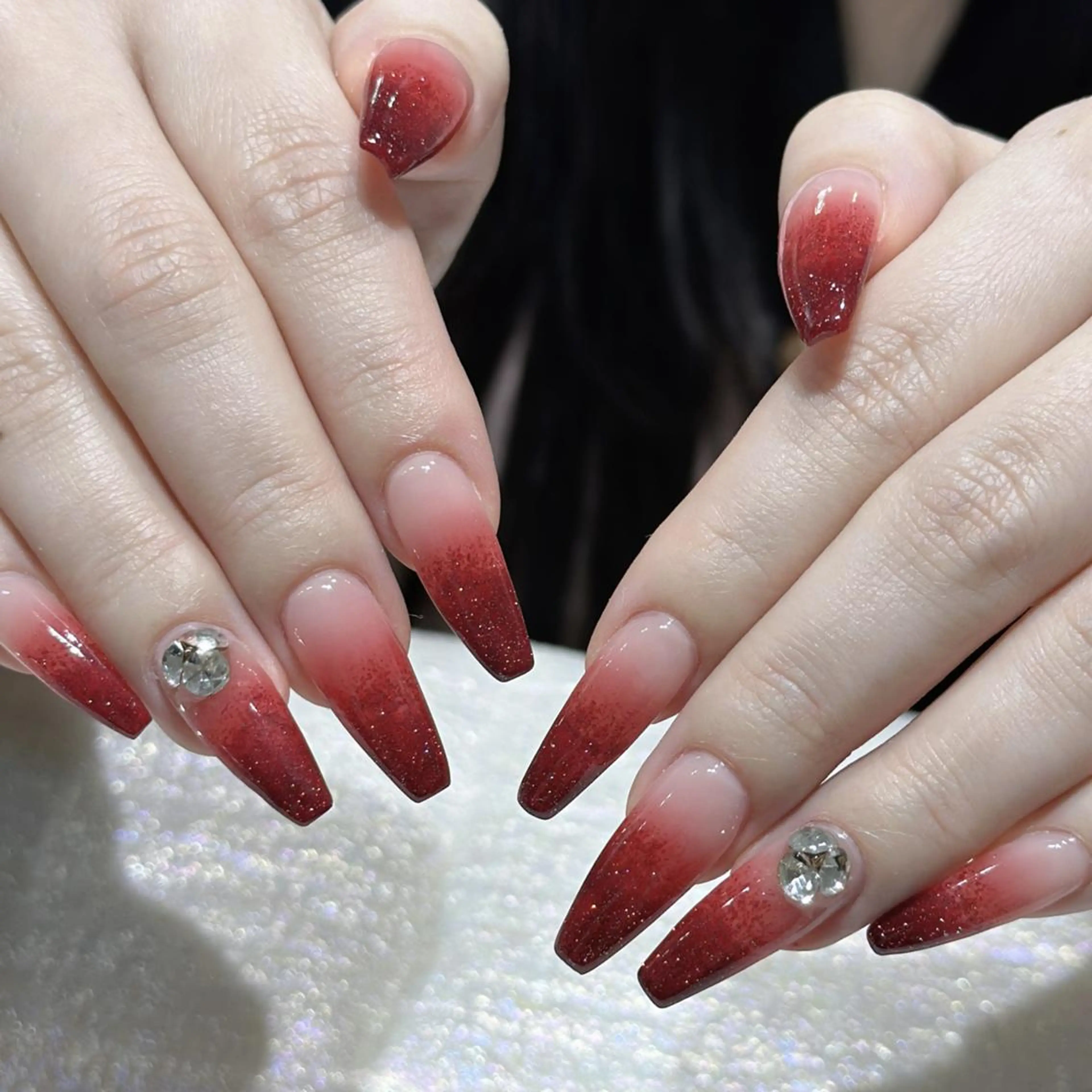 ネイル ハンドネイル Queens ciciのネイルデザイン