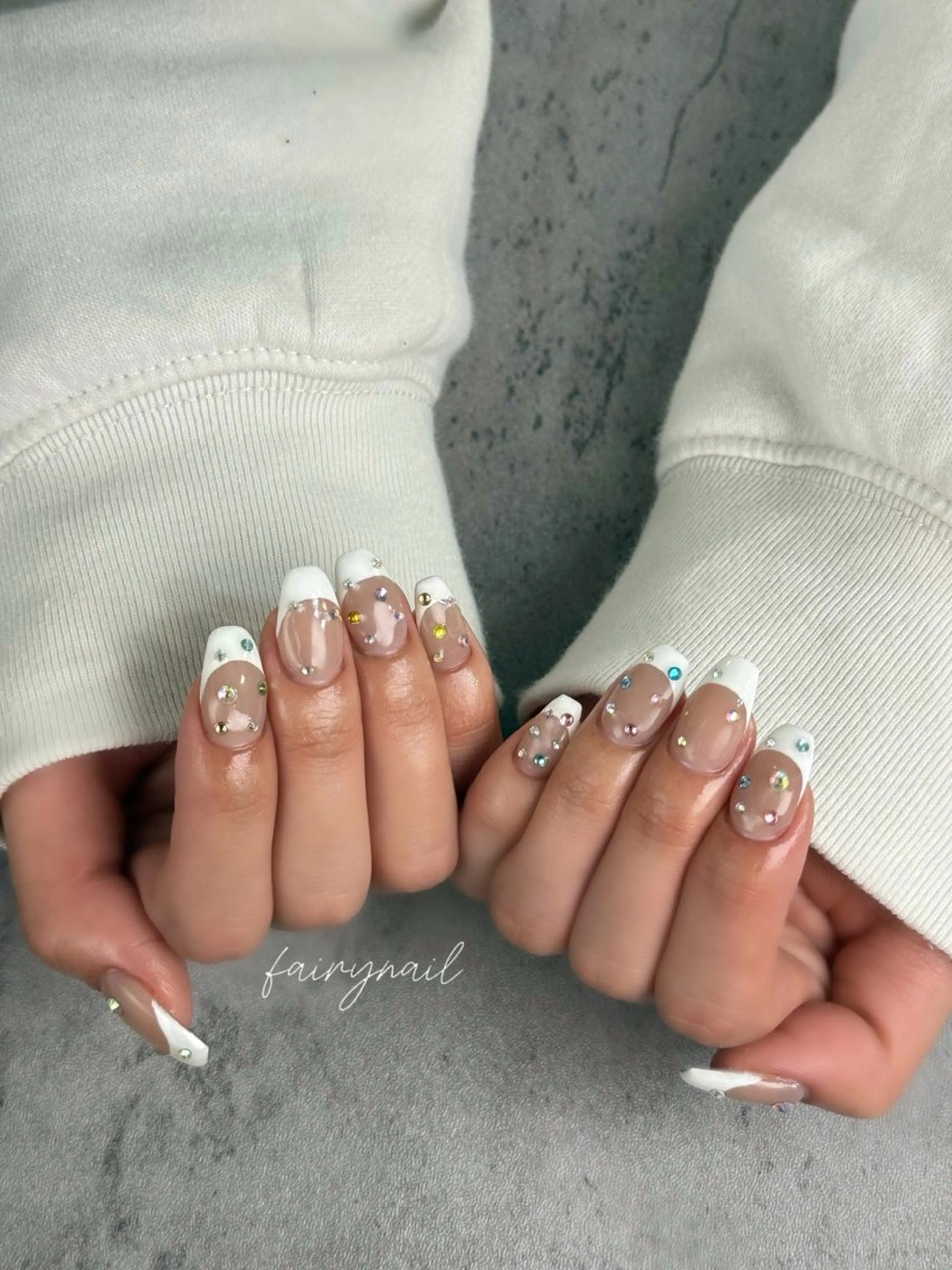 ネイル fairy 25のネイルデザイン