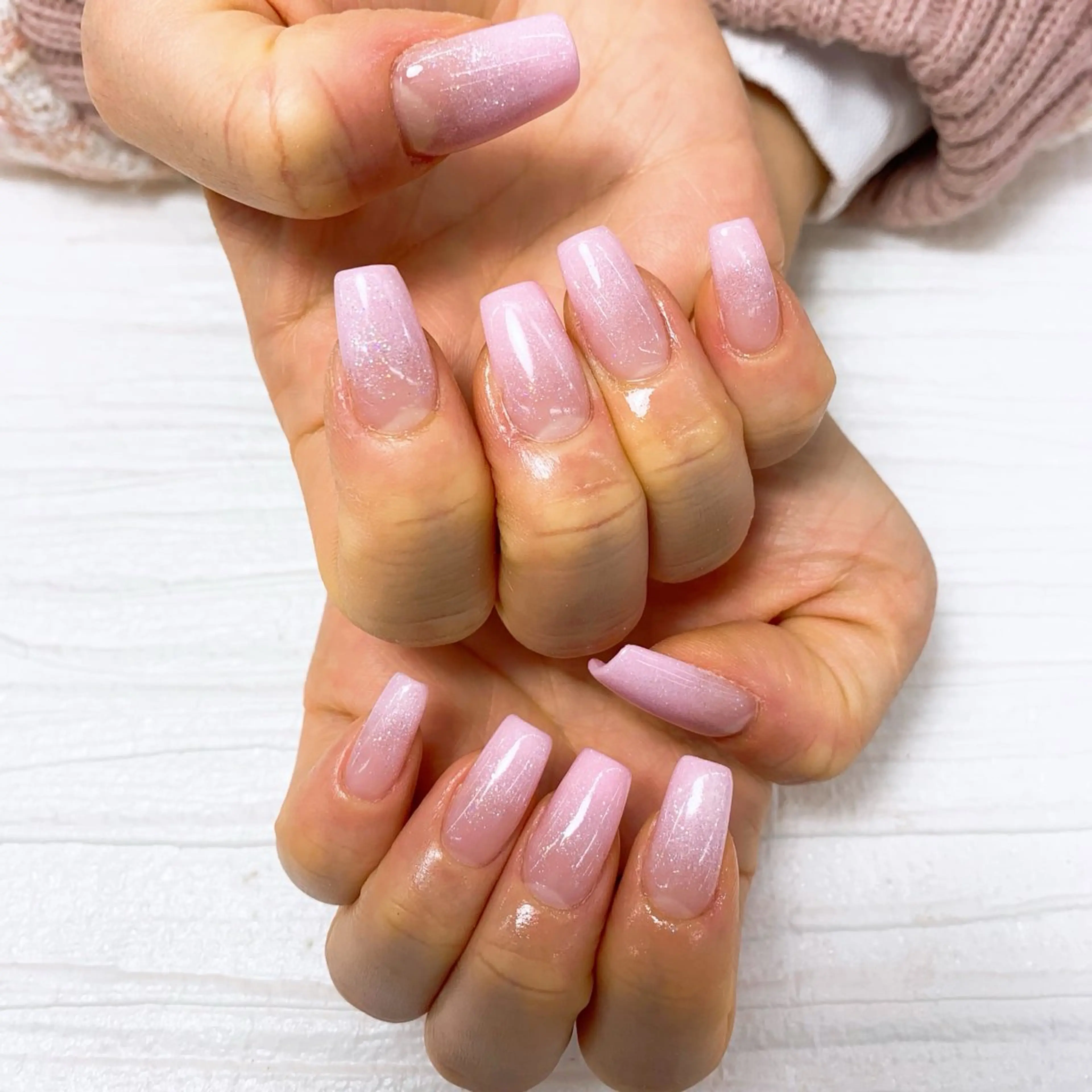 ネイル スカルプネイル ⭐︎休業中の練習⭐︎ JNA認定講師髙橋のネイルデザイン