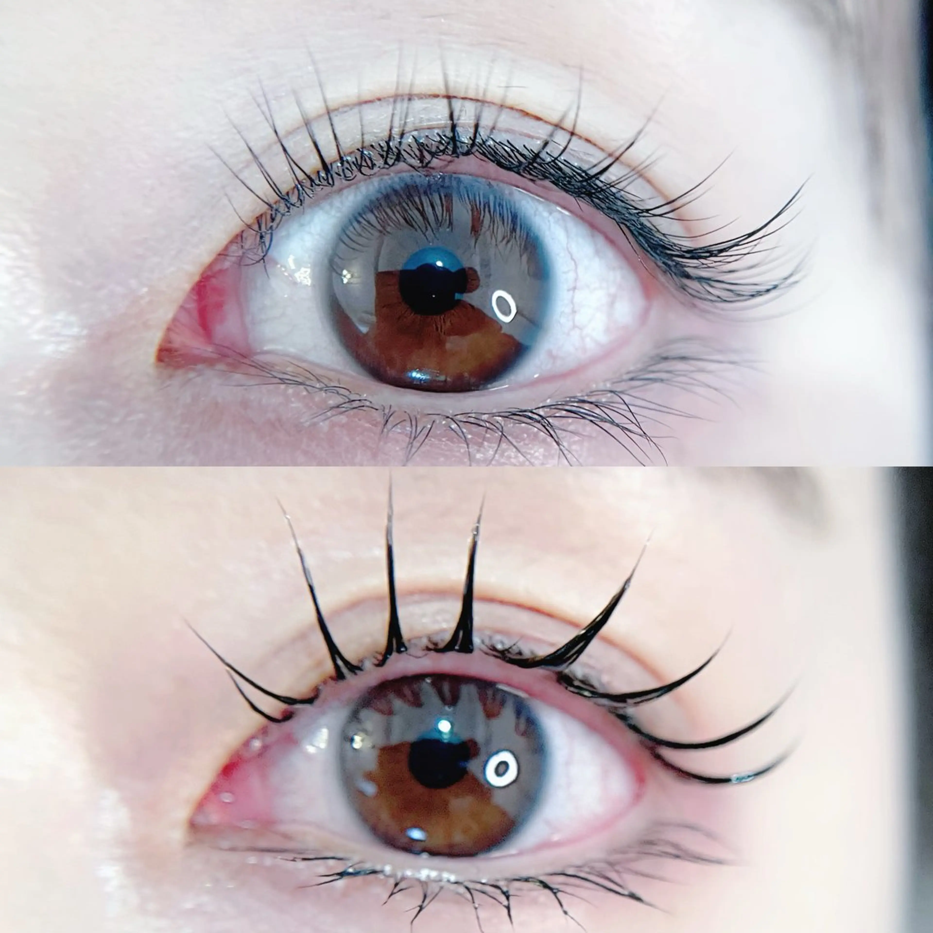 マツエク・マツパ まつげパーマ マツパ 森崎 麗のマツエク・マツパデザイン