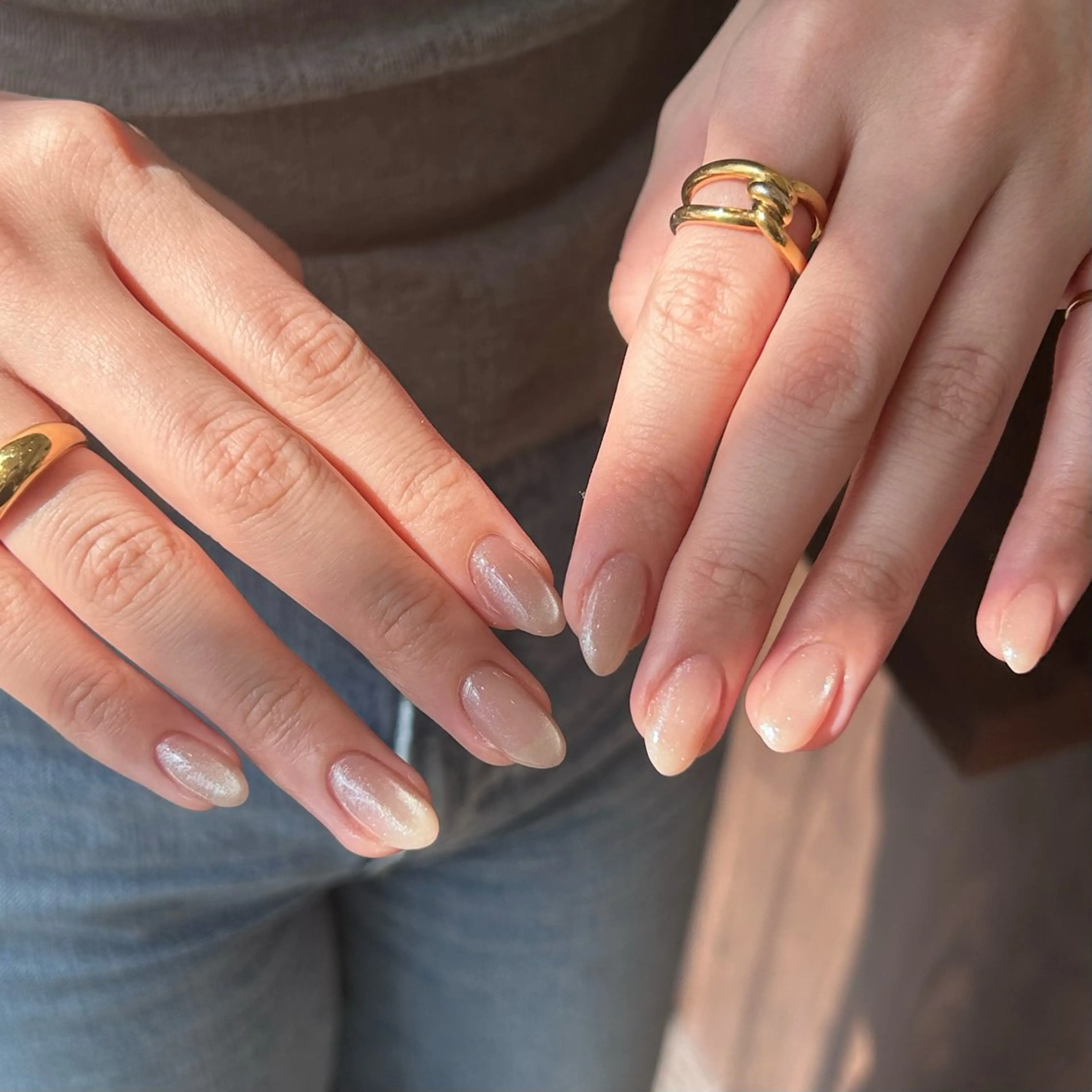 ネイル マグネットネイル ハンドネイル Yarm As Etelのネイルデザイン