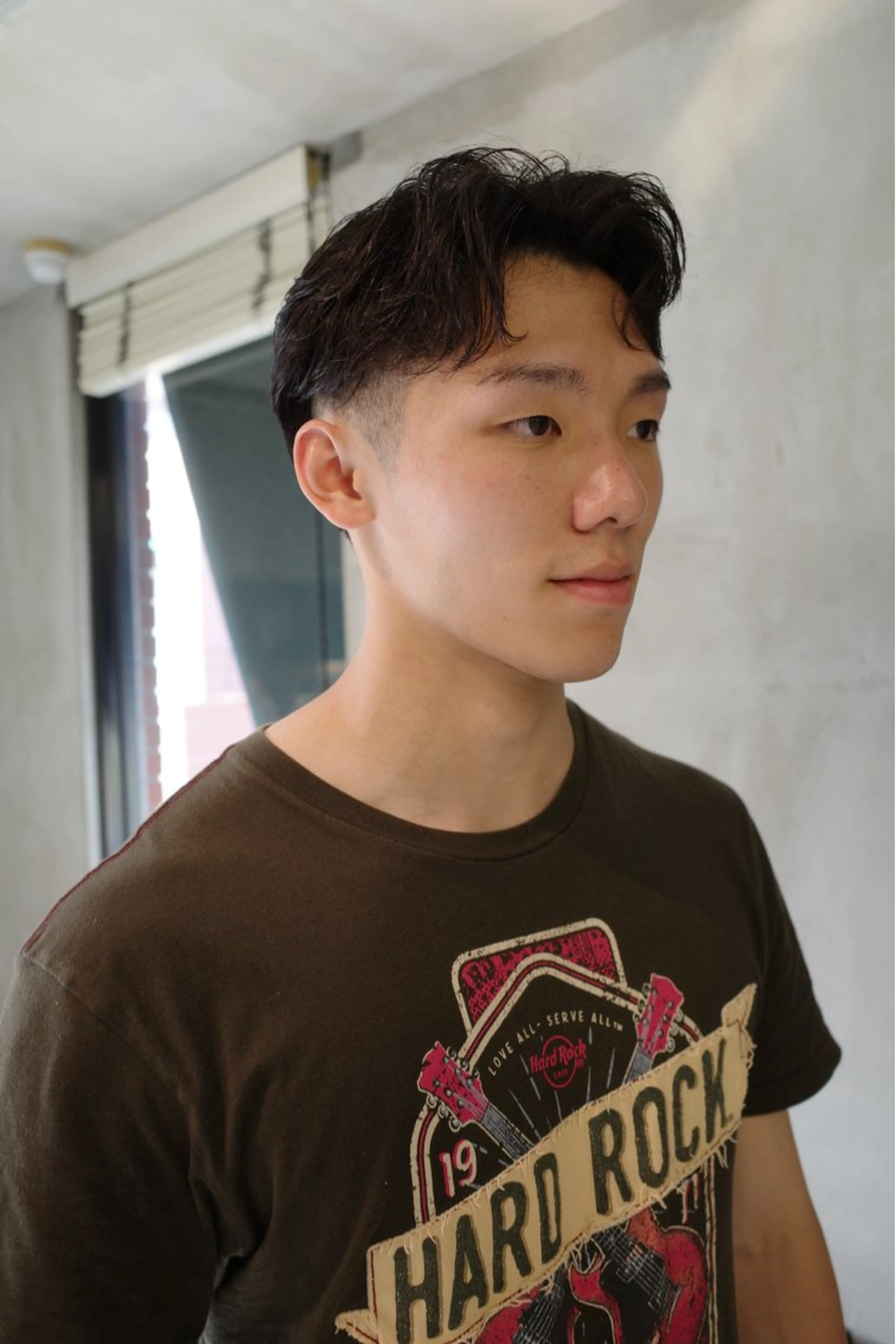 メンズ 🌿ボブ＆パーマ 太田 カイト🌿のヘアスタイル