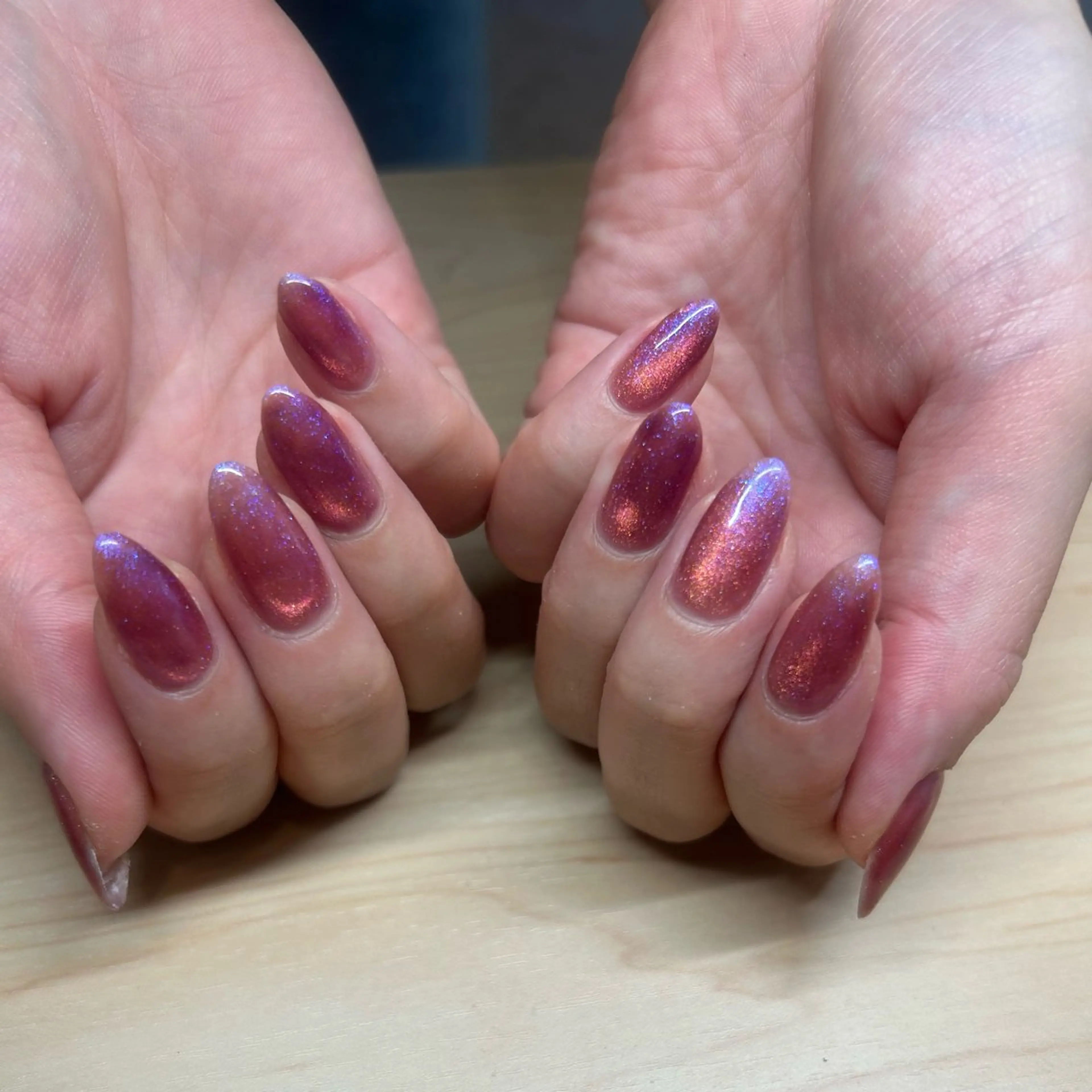 ネイル ハンドネイル 小松 千冬snazzyのネイルデザイン