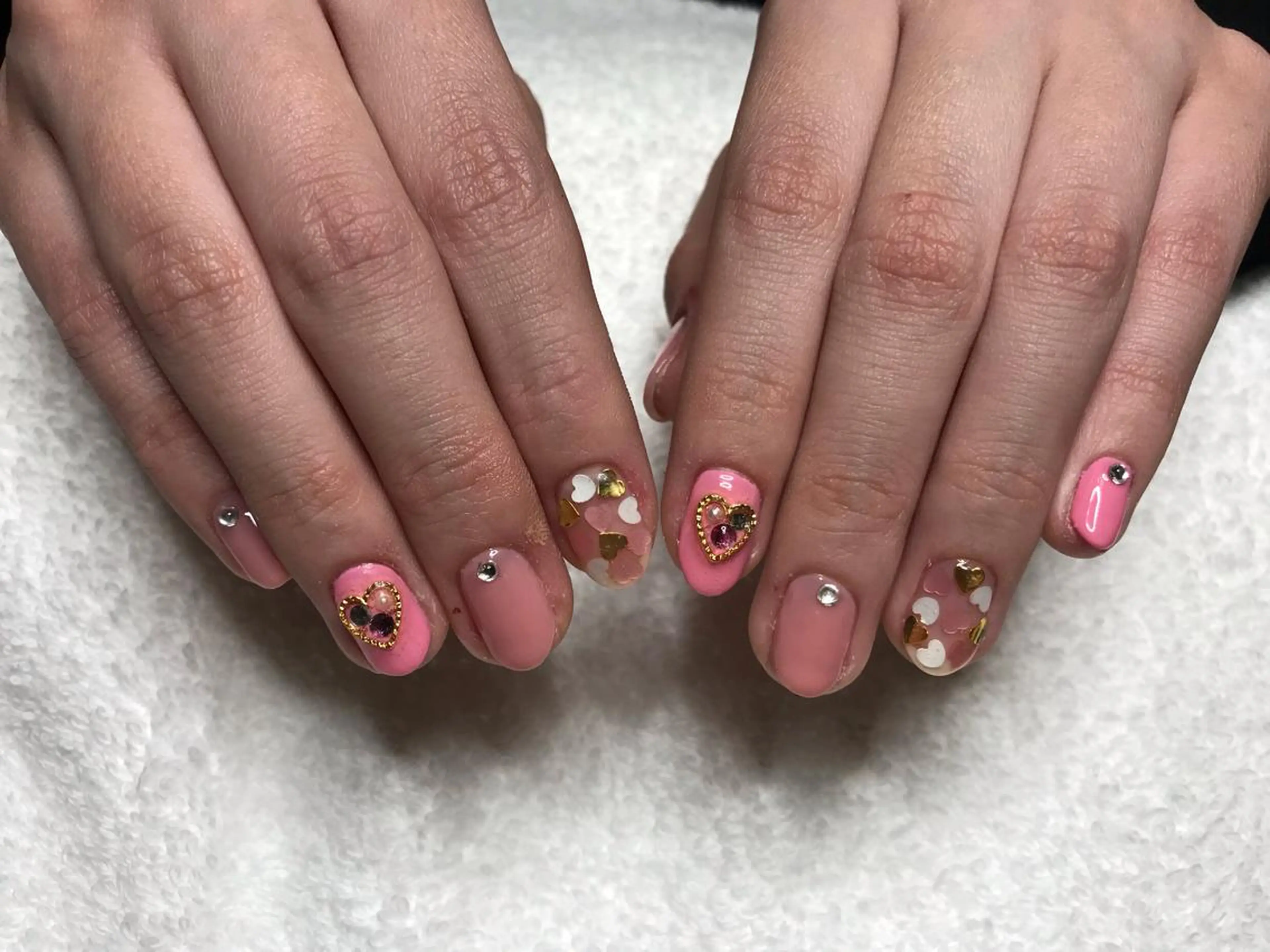 ネイル ☆ JURI ☆のネイルデザイン