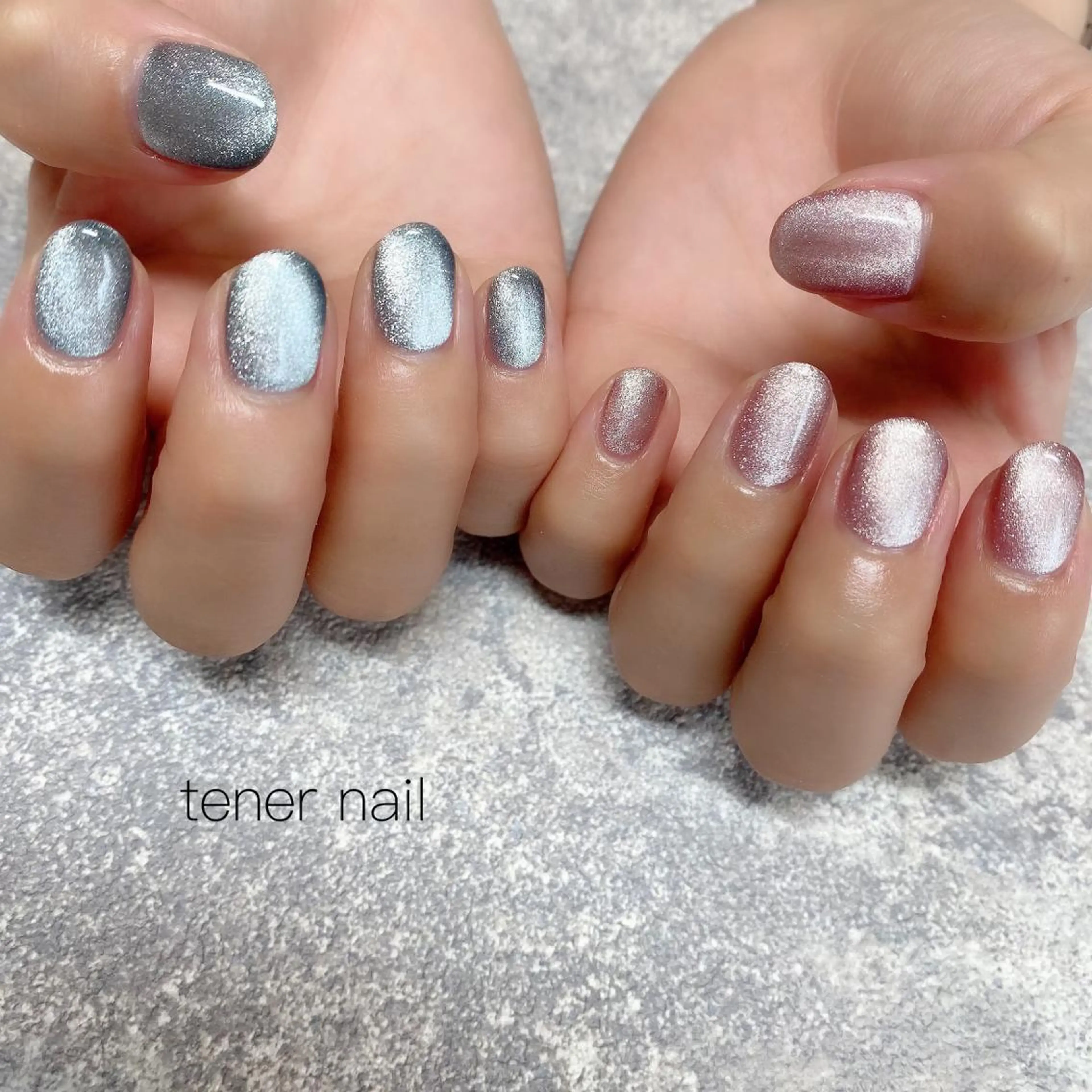 ネイル テネルネイル tener nailのネイルデザイン