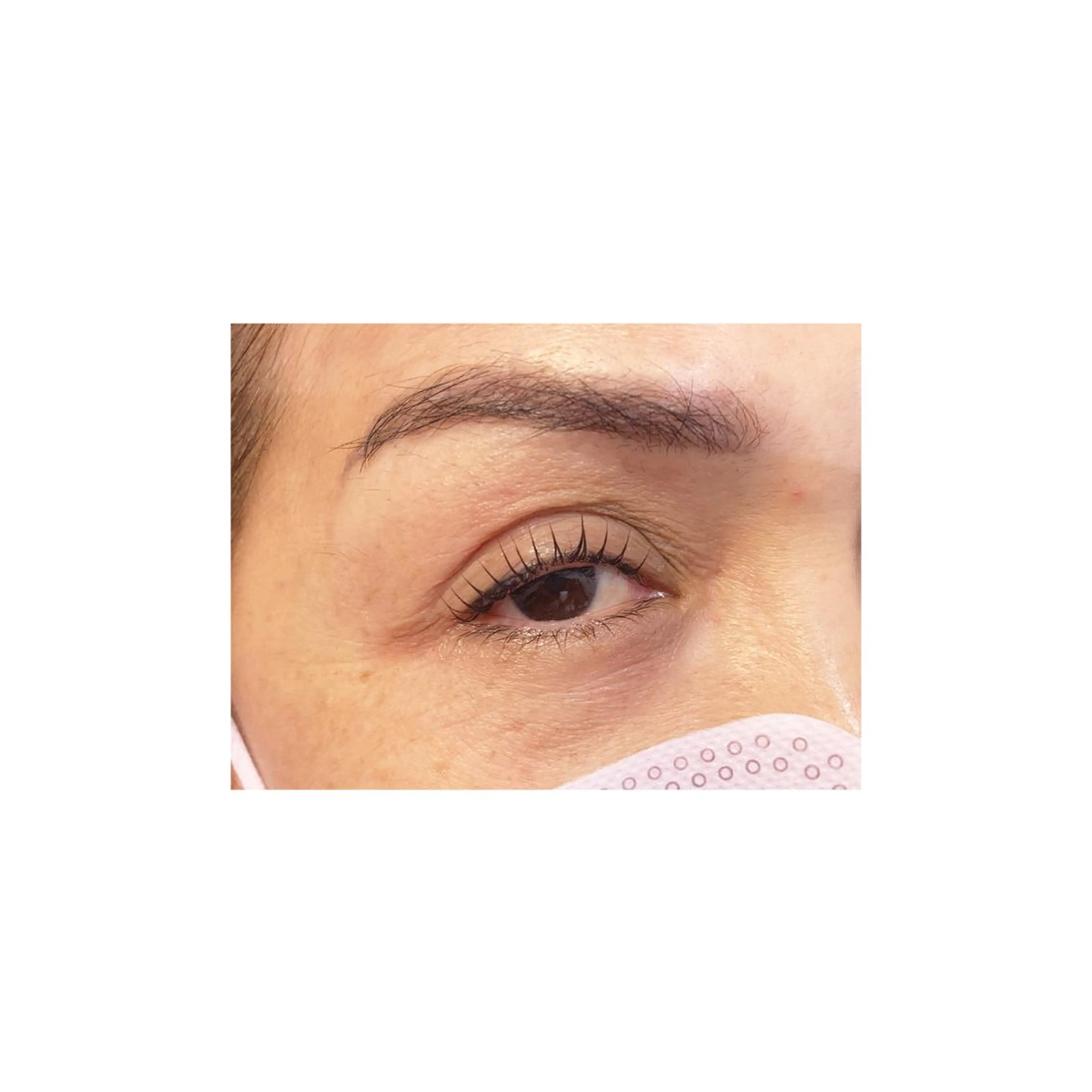 マツエク・マツパ アイブロウ プロカラーカレン 藤井寺店のマツエク・マツパデザイン