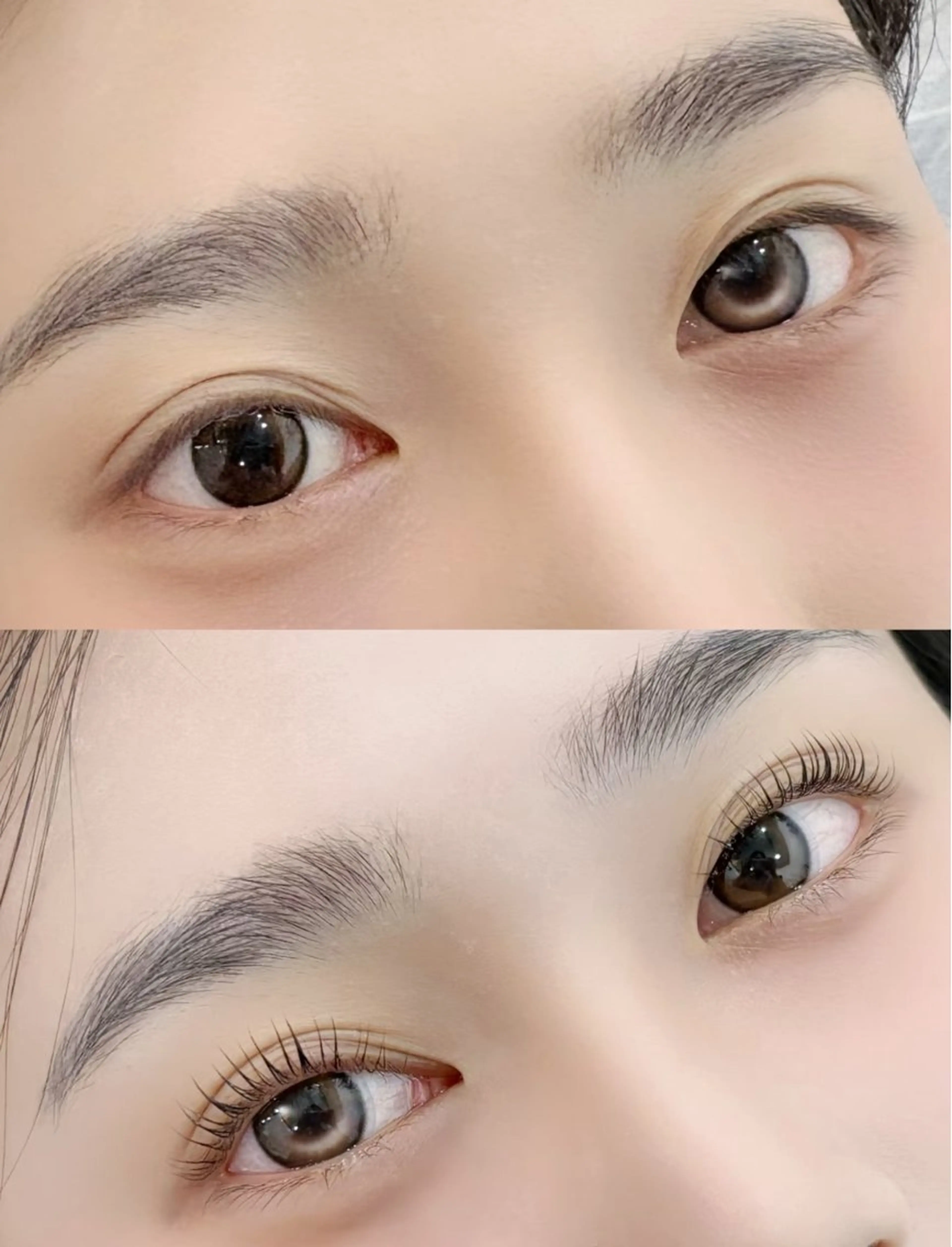 マツエク・マツパ マツパ ミントラッシュ渋谷店 nene🎀のマツエク・マツパデザイン