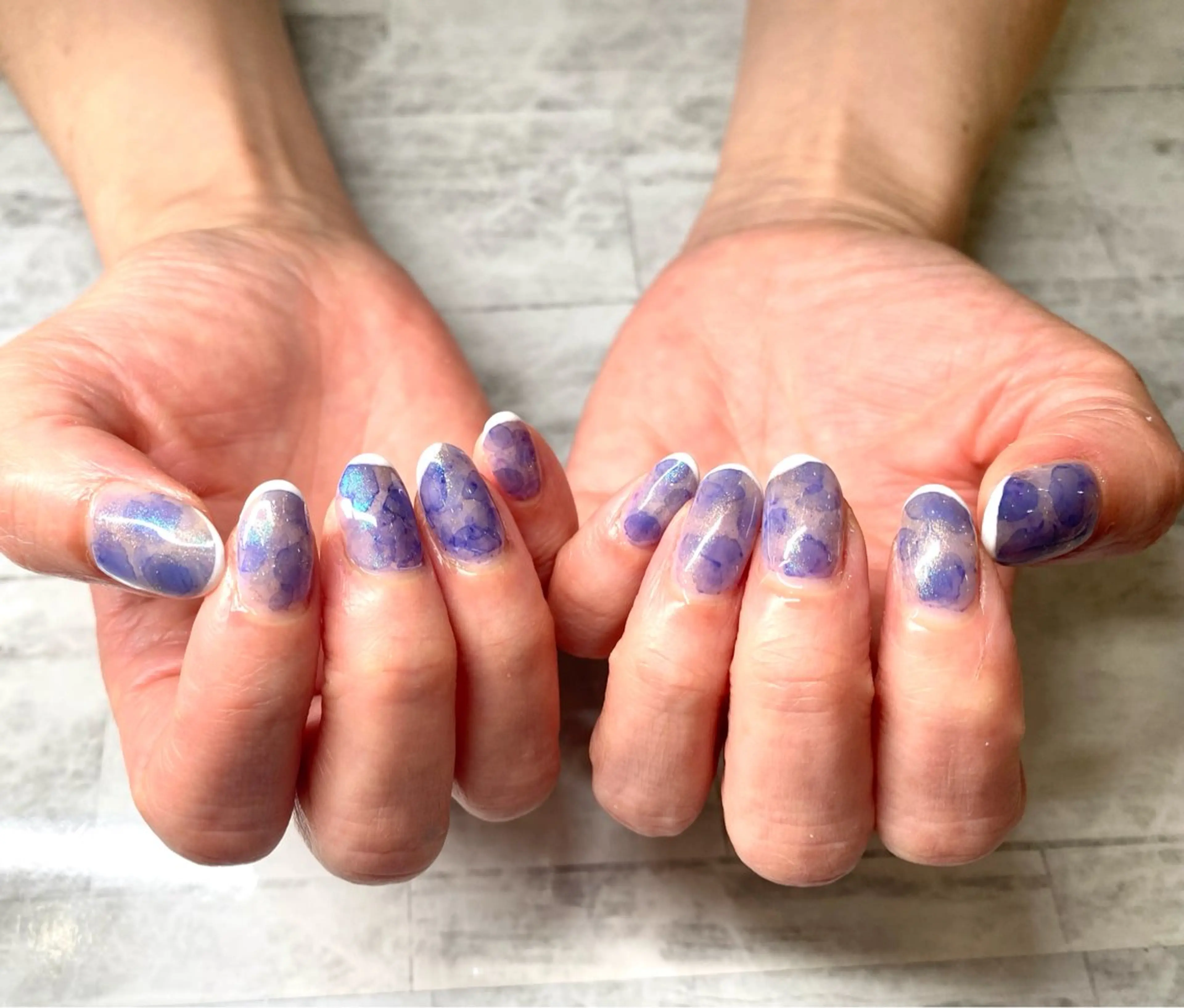 ネイル アートネイル Latour onagiのネイルデザイン