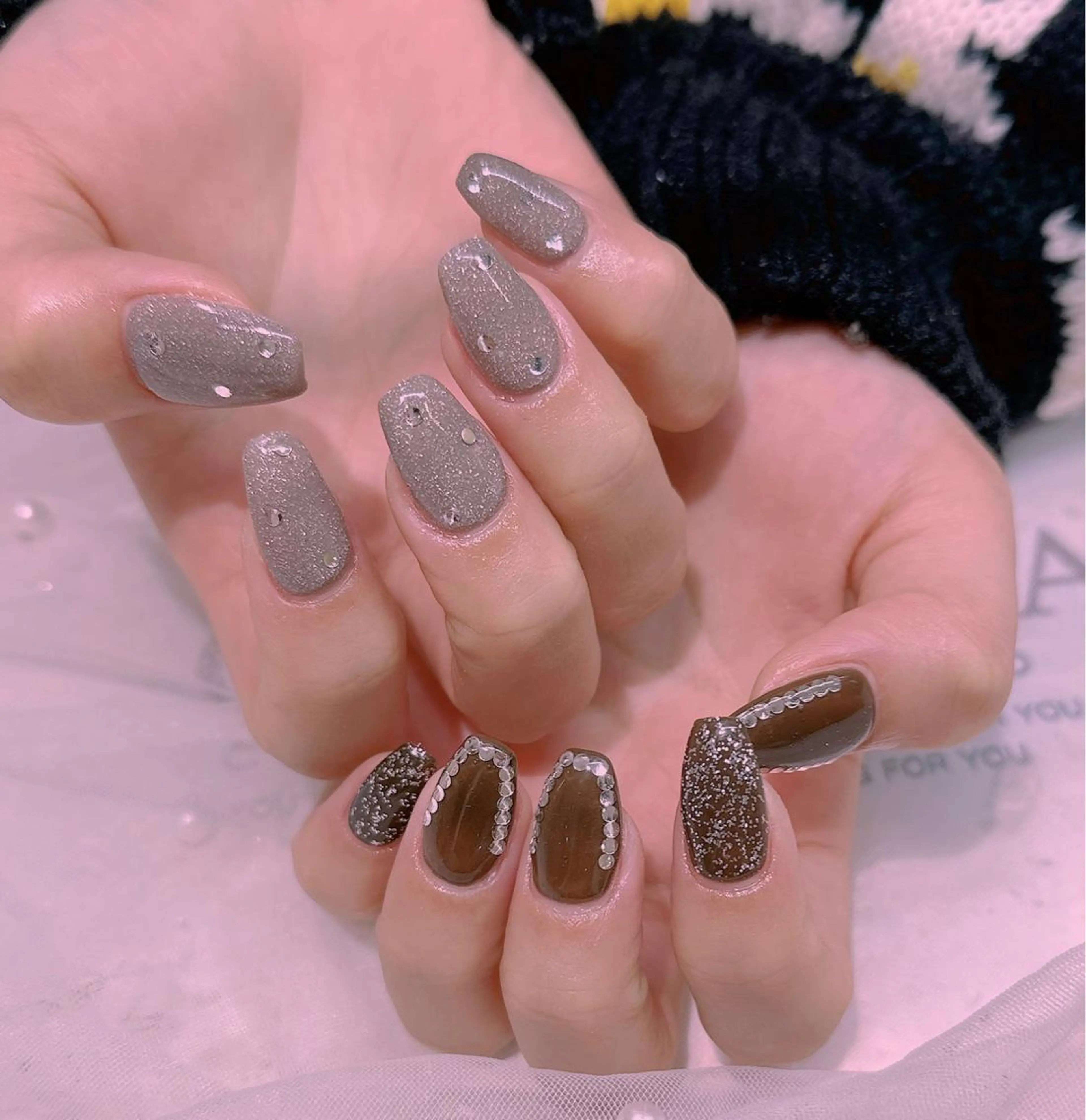 ネイル エムズ エムズのマツエク・マツパデザイン