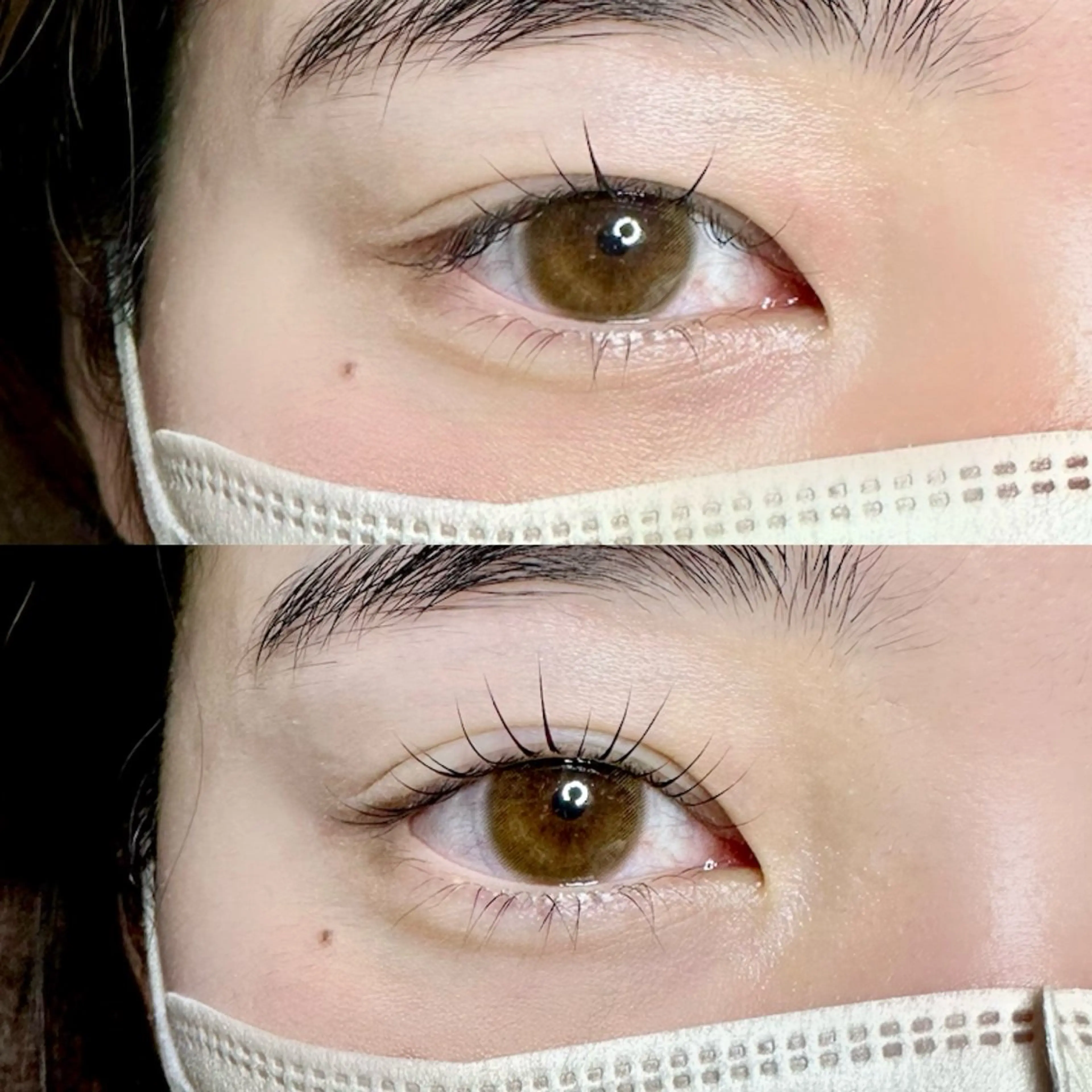 マツエク・マツパ まつげパーマ charm かわじりのマツエク・マツパデザイン