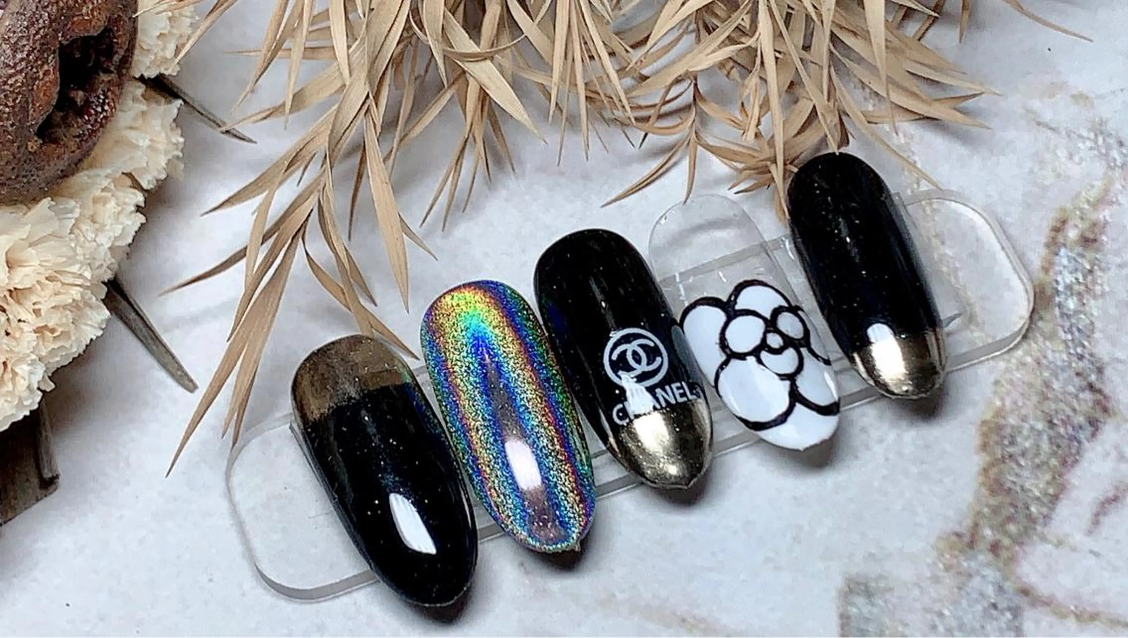 ネイル SYR nail salonのネイルデザイン