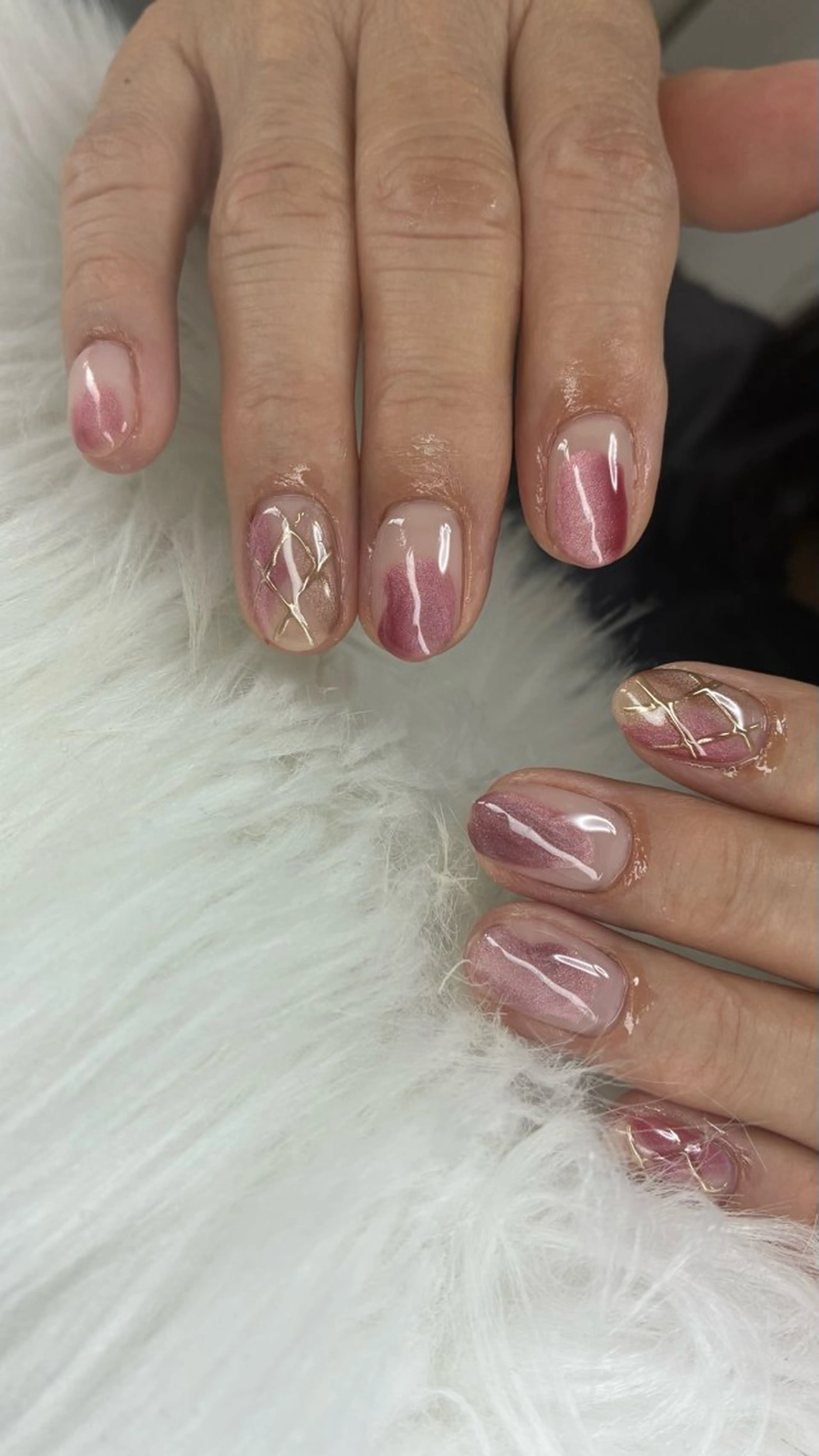 ネイル ハンドネイル JR西大路駅徒歩1分 JBネイルのネイルデザイン