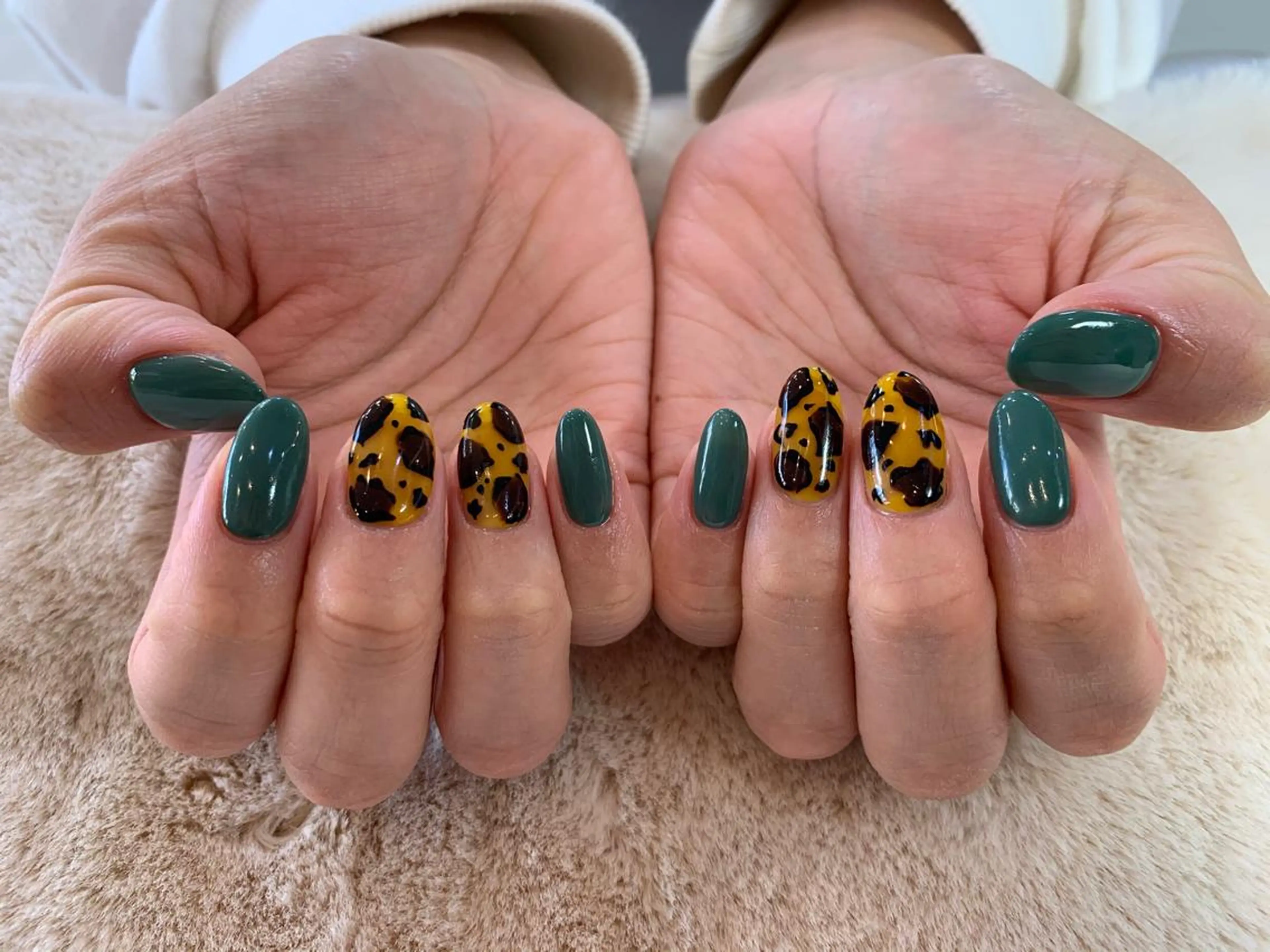 ネイル Le’a NailSalonのネイルデザイン