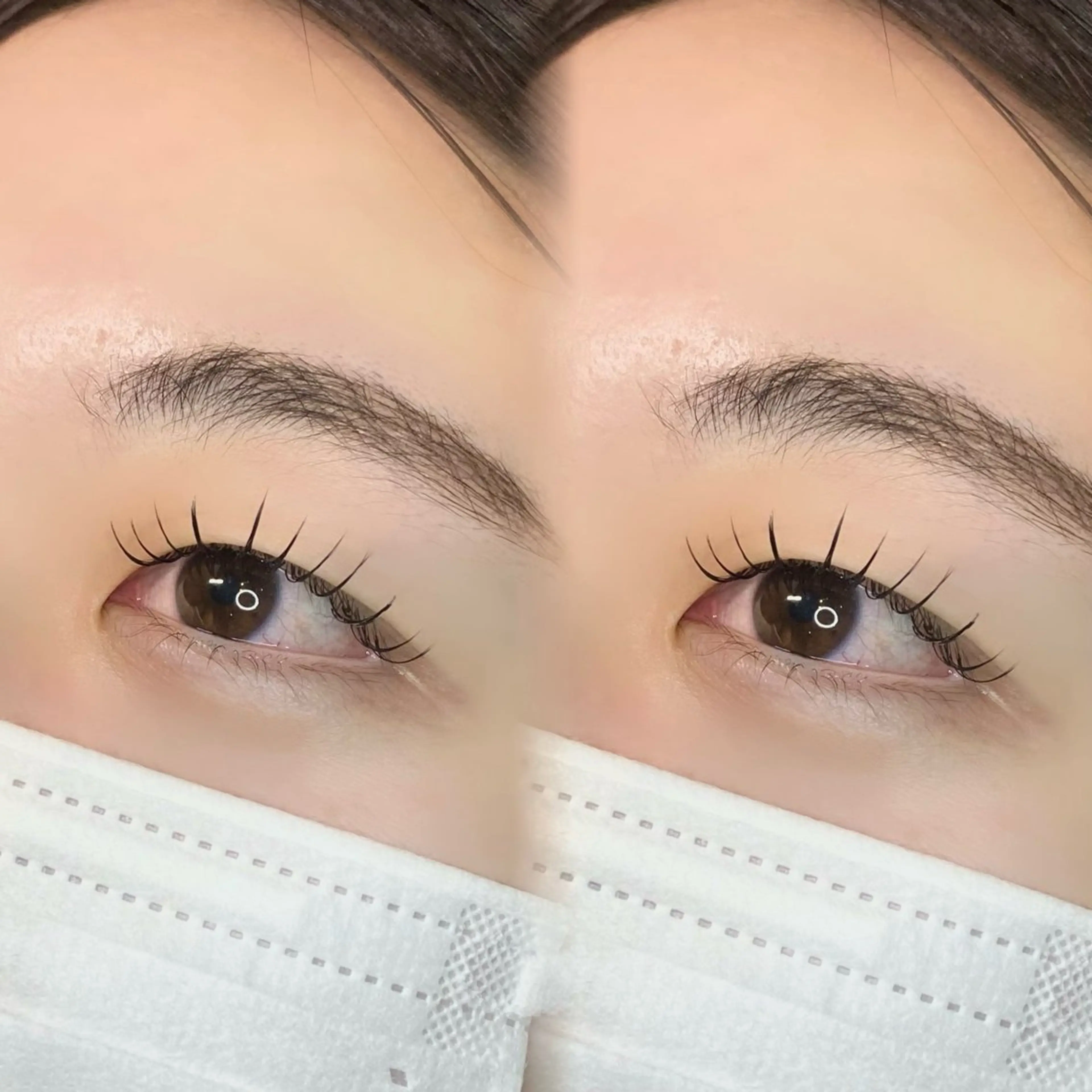 マツエク・マツパ マツエク UNIONBOOTH kotohaのマツエク・マツパデザイン