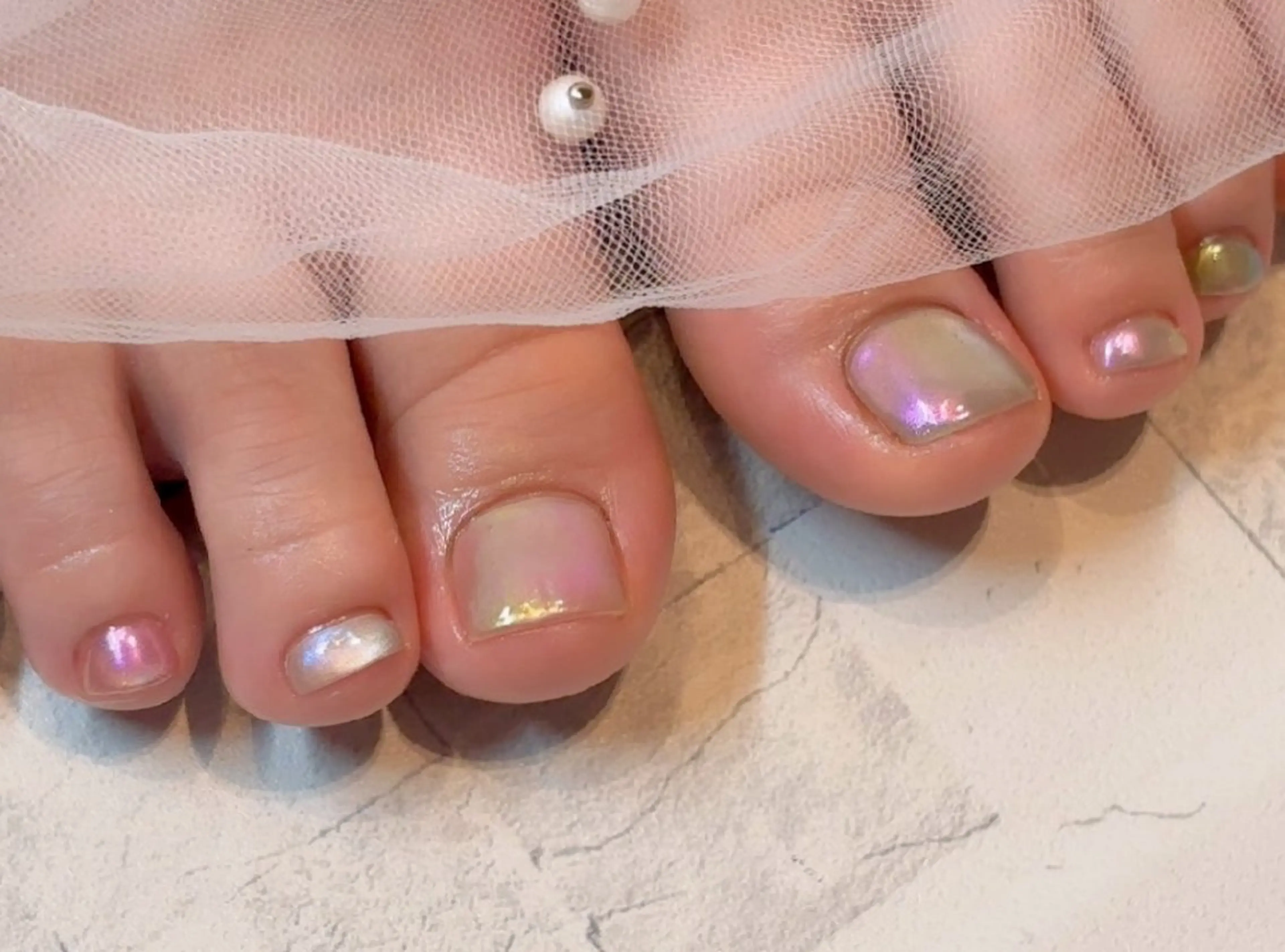 ネイル aoyagi maiのネイルデザイン