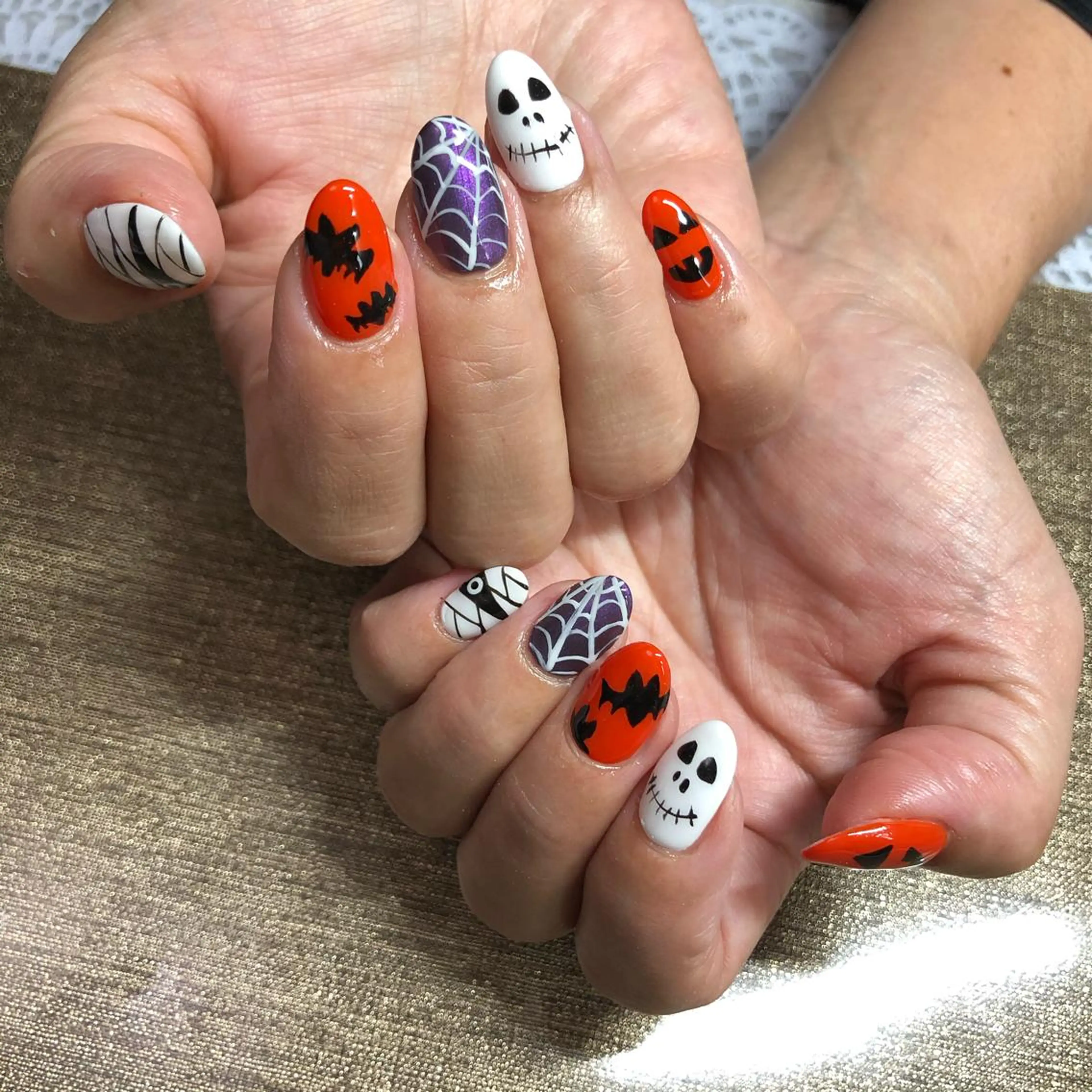 ネイル ジェルネイル J terrace Nailのネイルデザイン