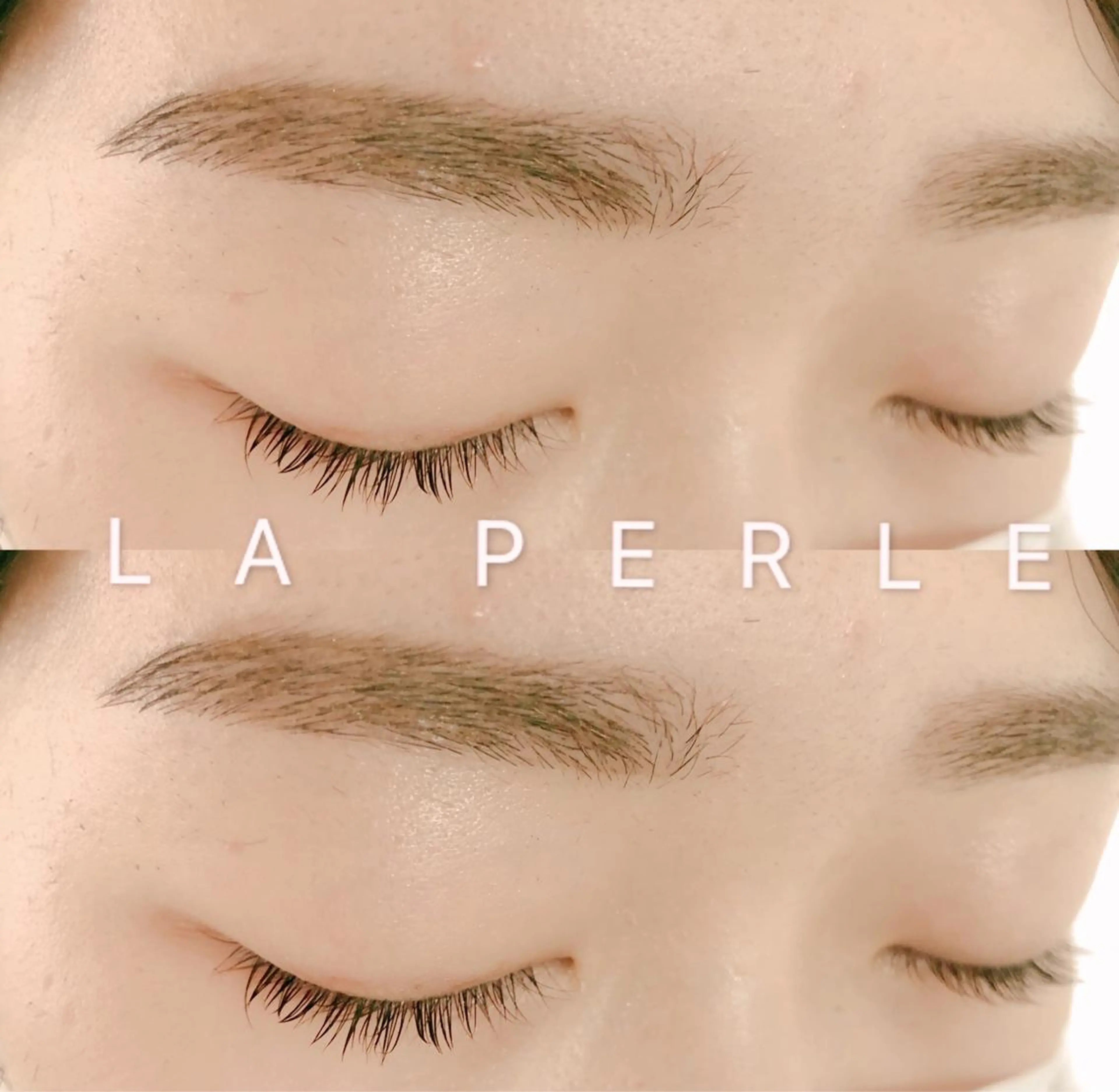 LA PERLEのマツエク・マツパデザイン