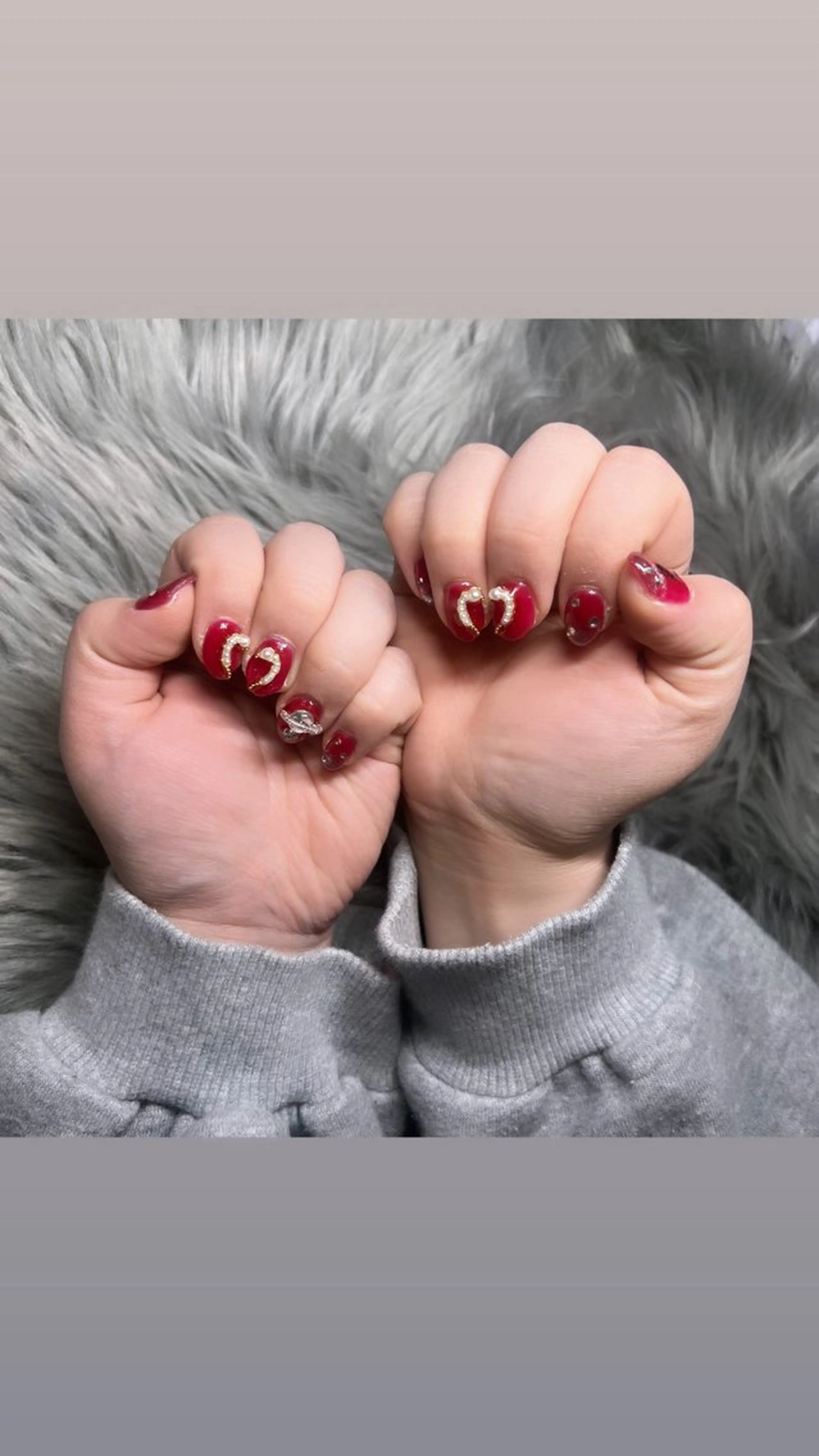 ネイル ハンドネイル ulysses nailsalonのネイルデザイン