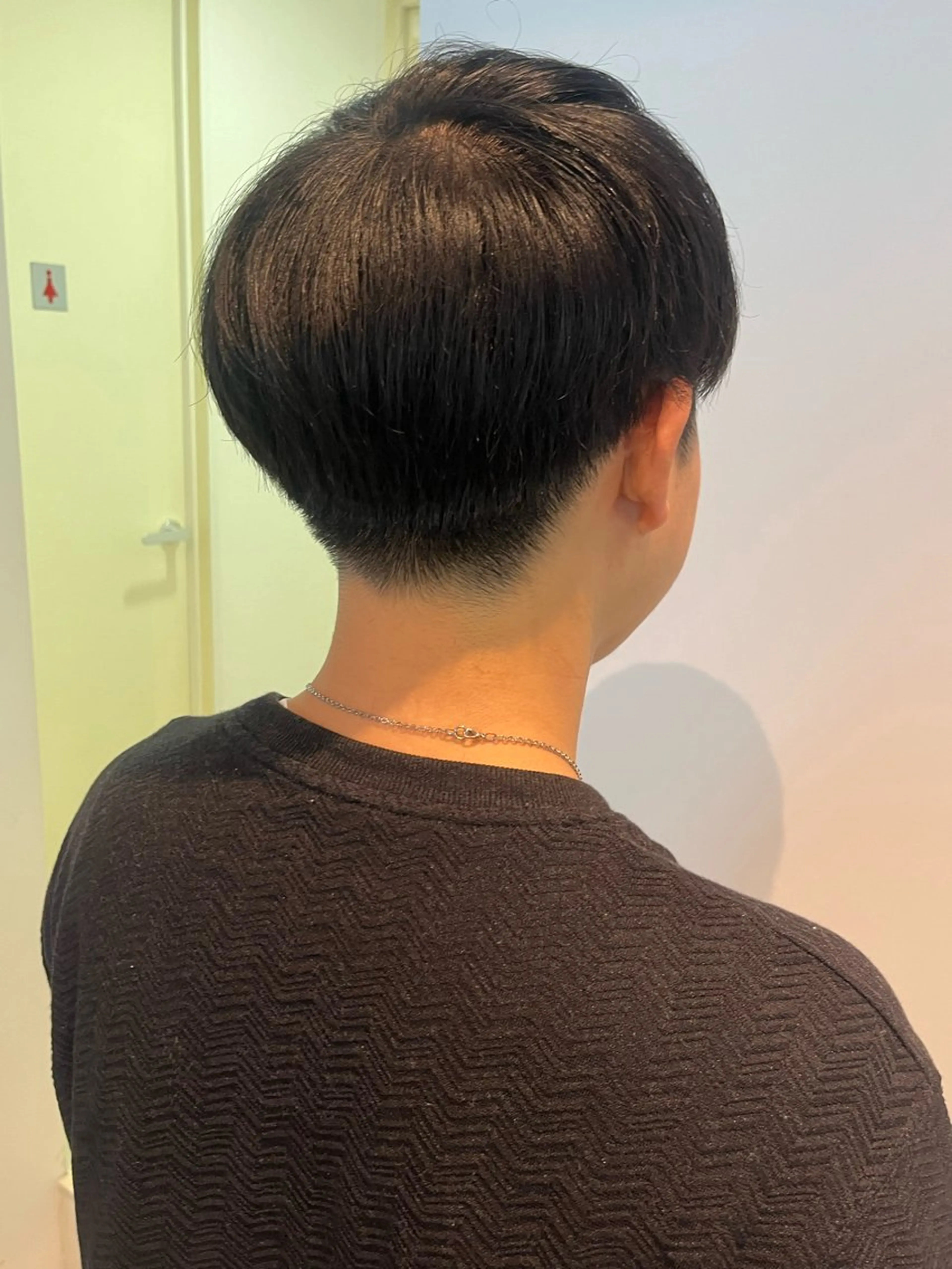 メンズ ヤギ 🦋*ﾟのヘアスタイル