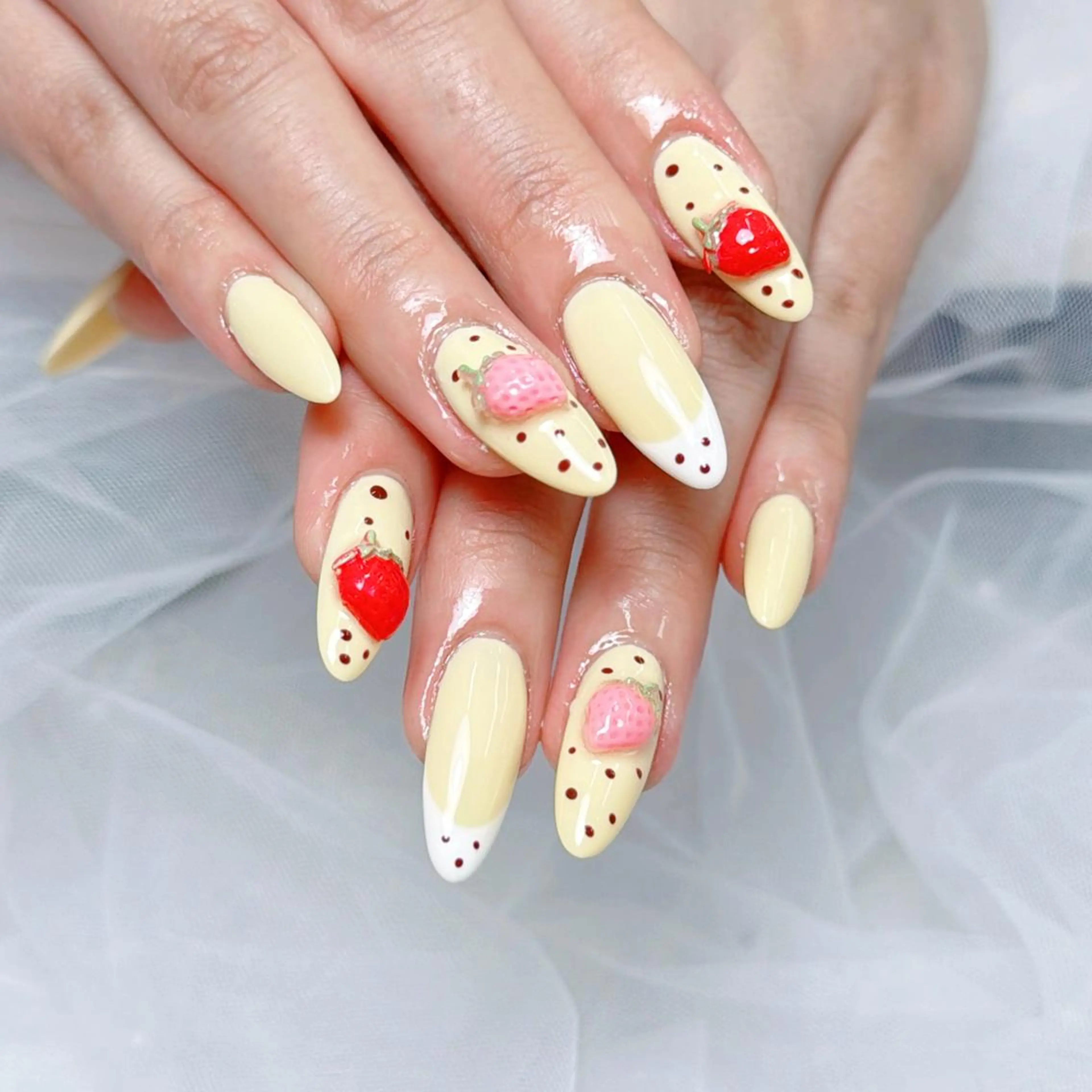 ネイル 🦋み な🦋のネイルデザイン