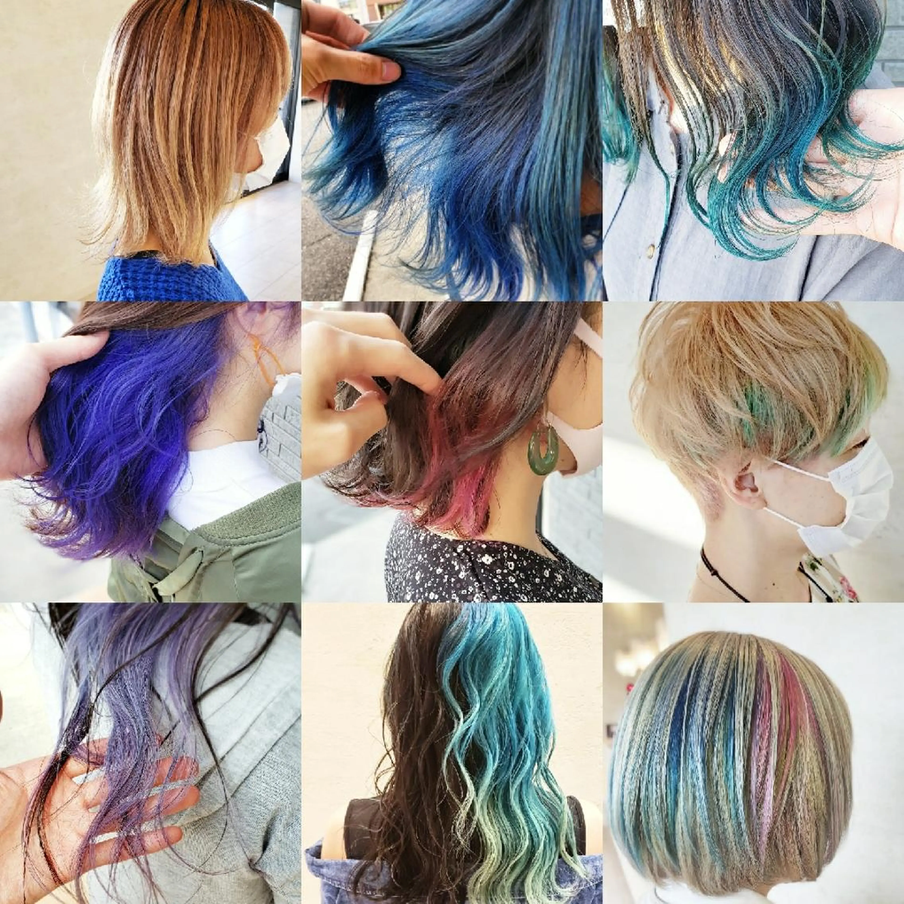 ✨モデルカラー✨🙆♂️ (土日祝は+2000円)12月26日から1月5日まで+4000円の写真