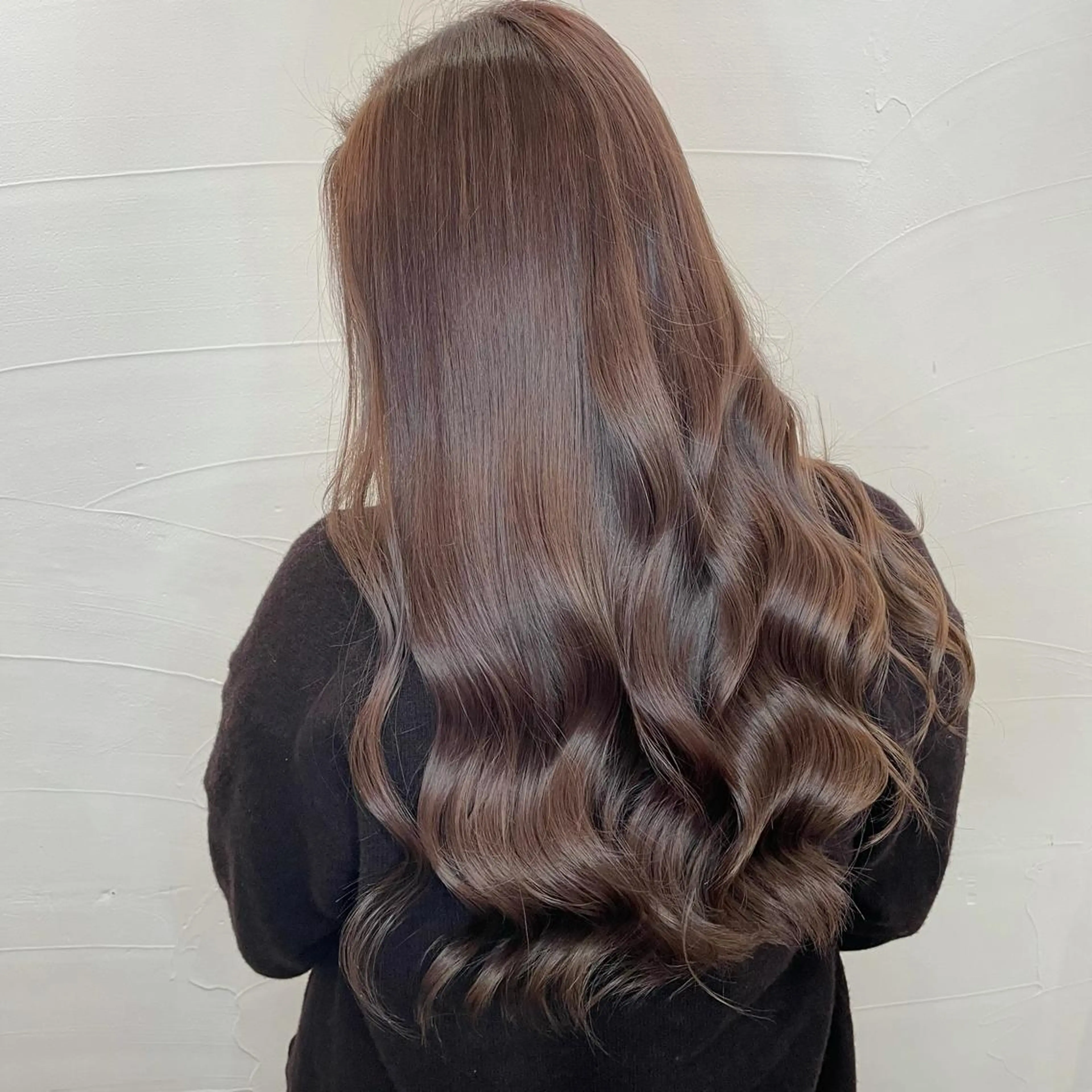 🌟【似合わせカラー✨】アディクシー＆イルミナカラーで理想のカラーに☆(ブリーチなし)の写真