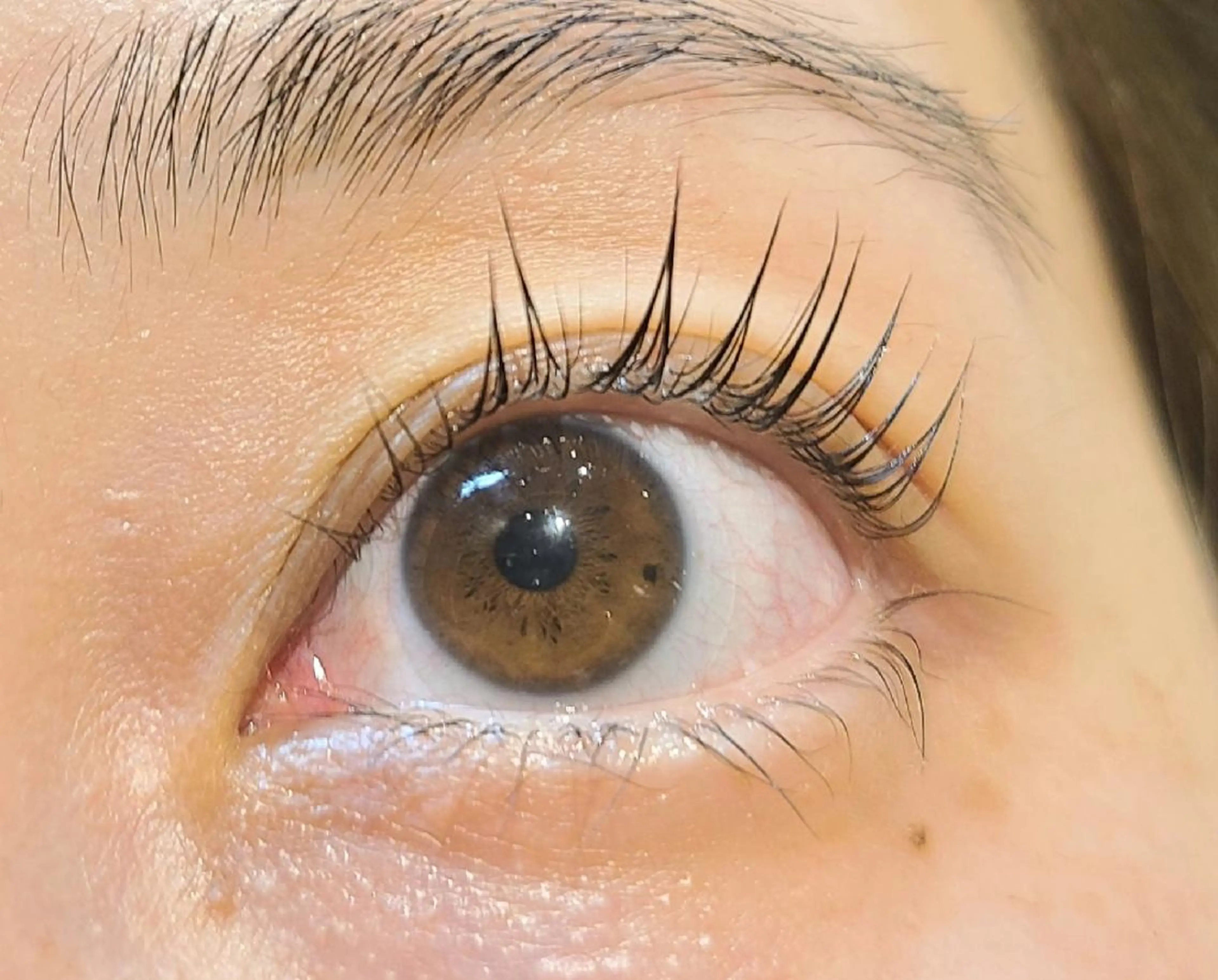 マツエク・マツパ パリジェンヌラッシュリフト LASH BAR  友久のマツエク・マツパデザイン