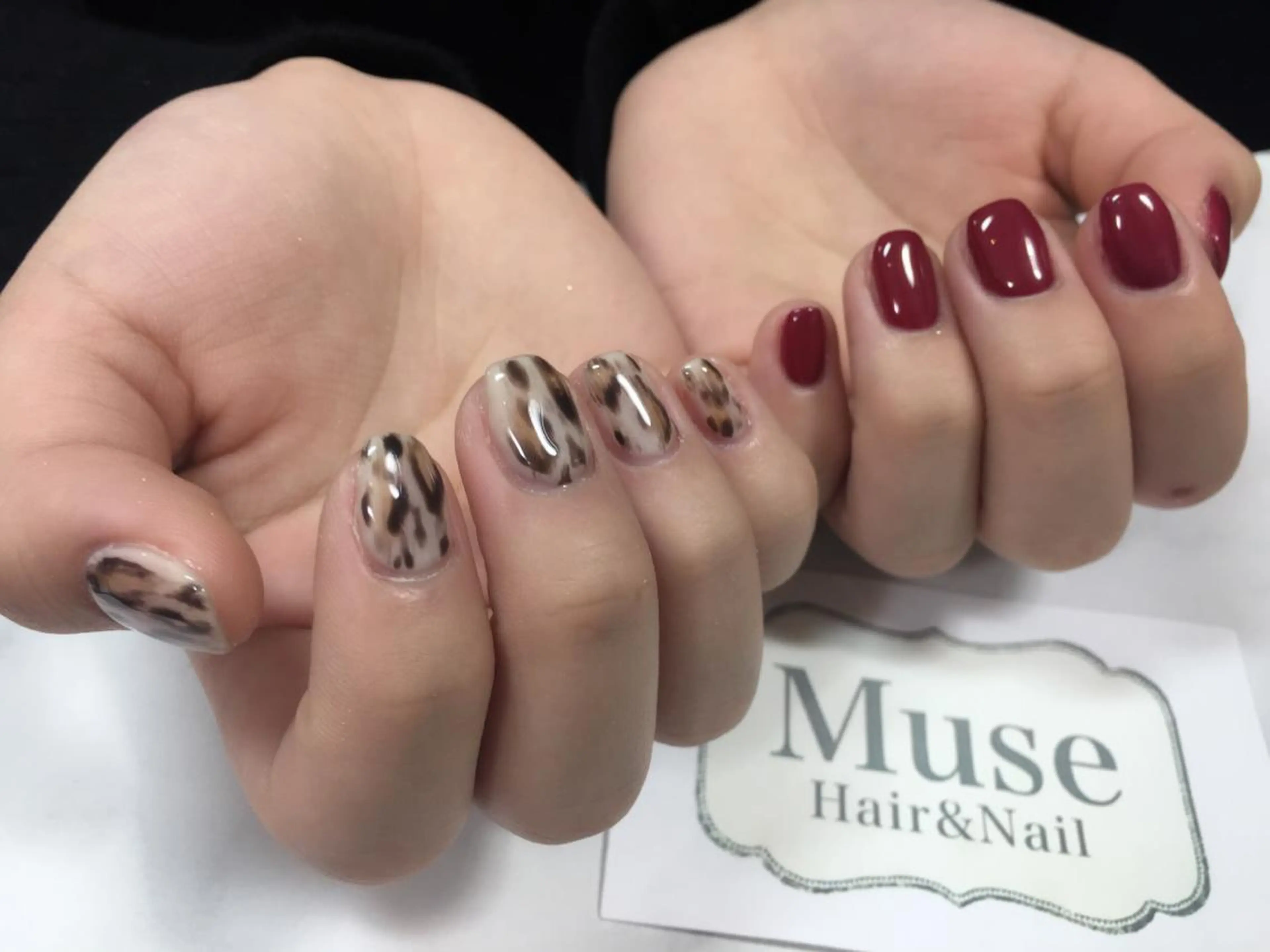 ネイル 隠れ家一戸建て金町 HIROMI 葛飾区のネイルデザイン