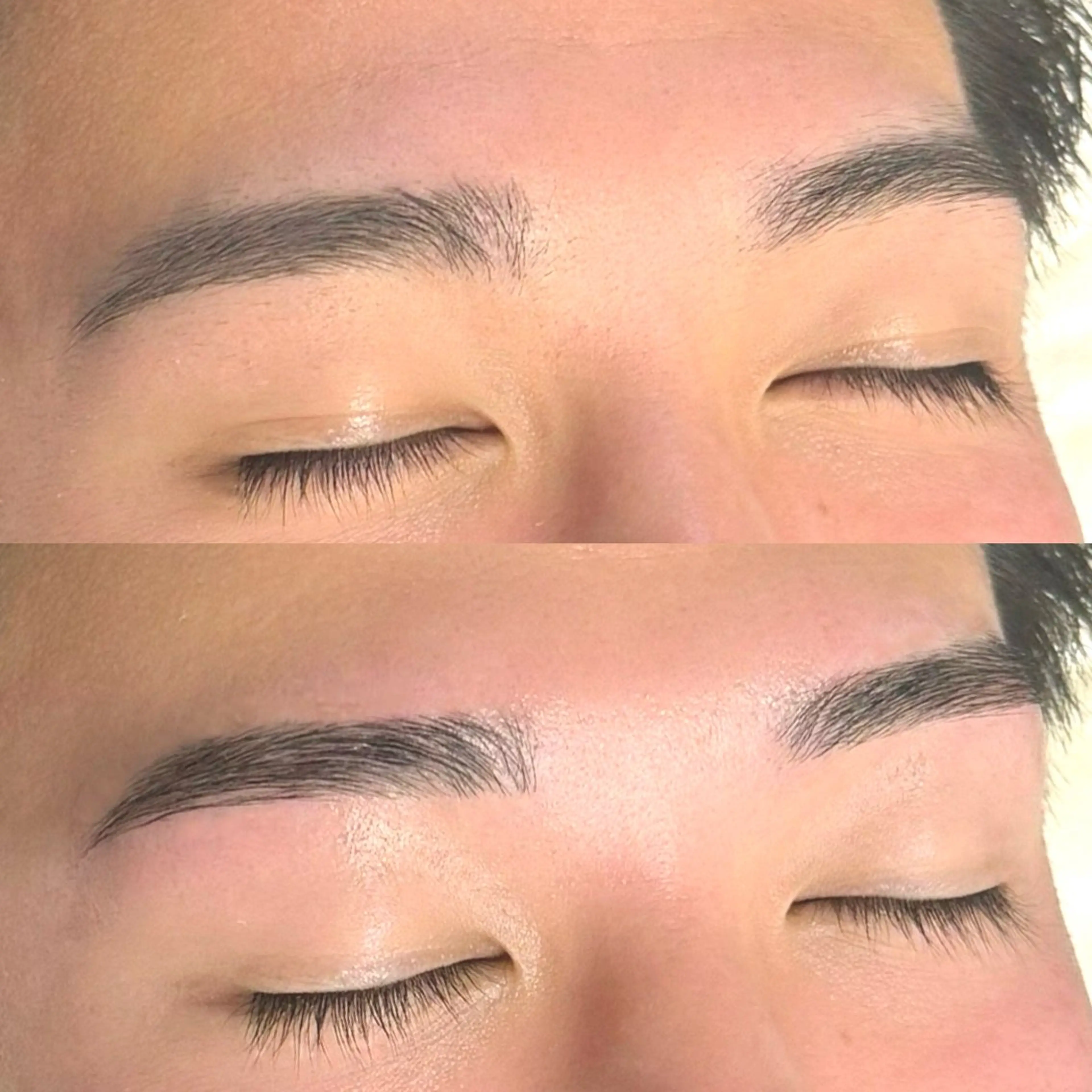 アイブロウ ハリウッドブロウリフト メンズアイブロウ その他(アイブロウ) Mr.&Ms.脱毛 CHIHIROの眉毛・アイブロウイメージ