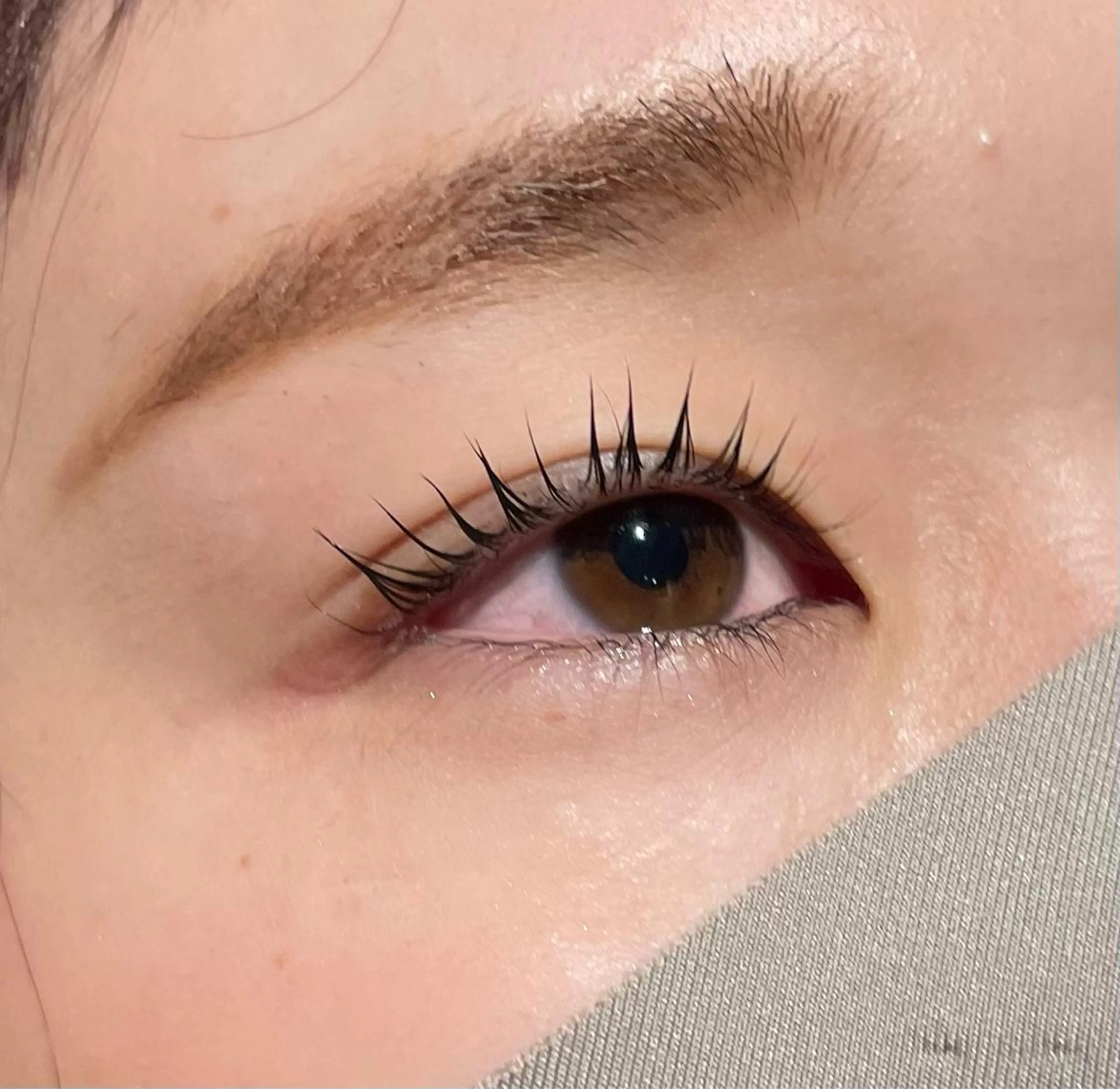 マツエク・マツパ 🦋MODE K's ema 🦋のマツエク・マツパデザイン