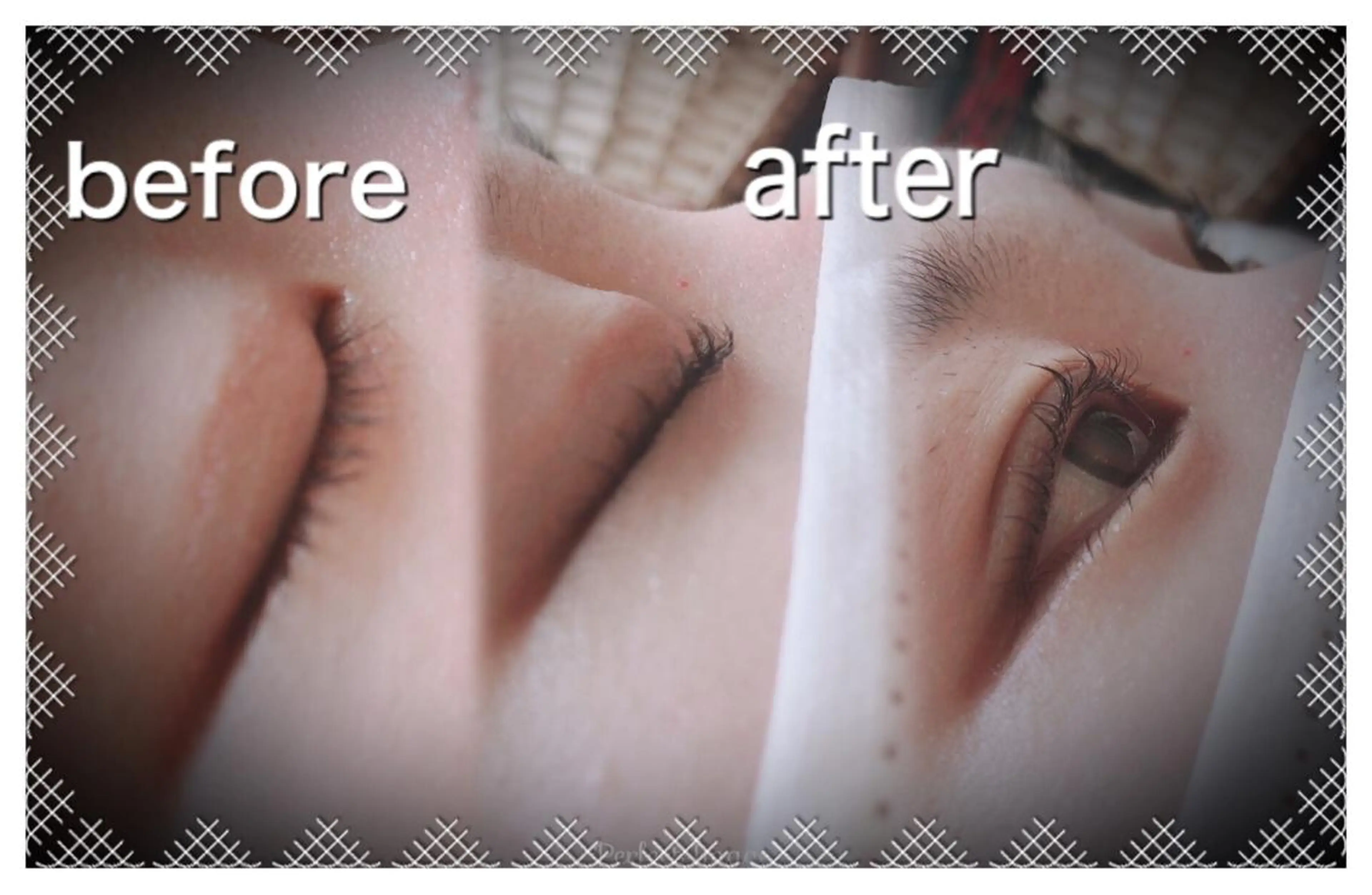 マツエク・マツパ loisir yamanoのマツエク・マツパデザイン