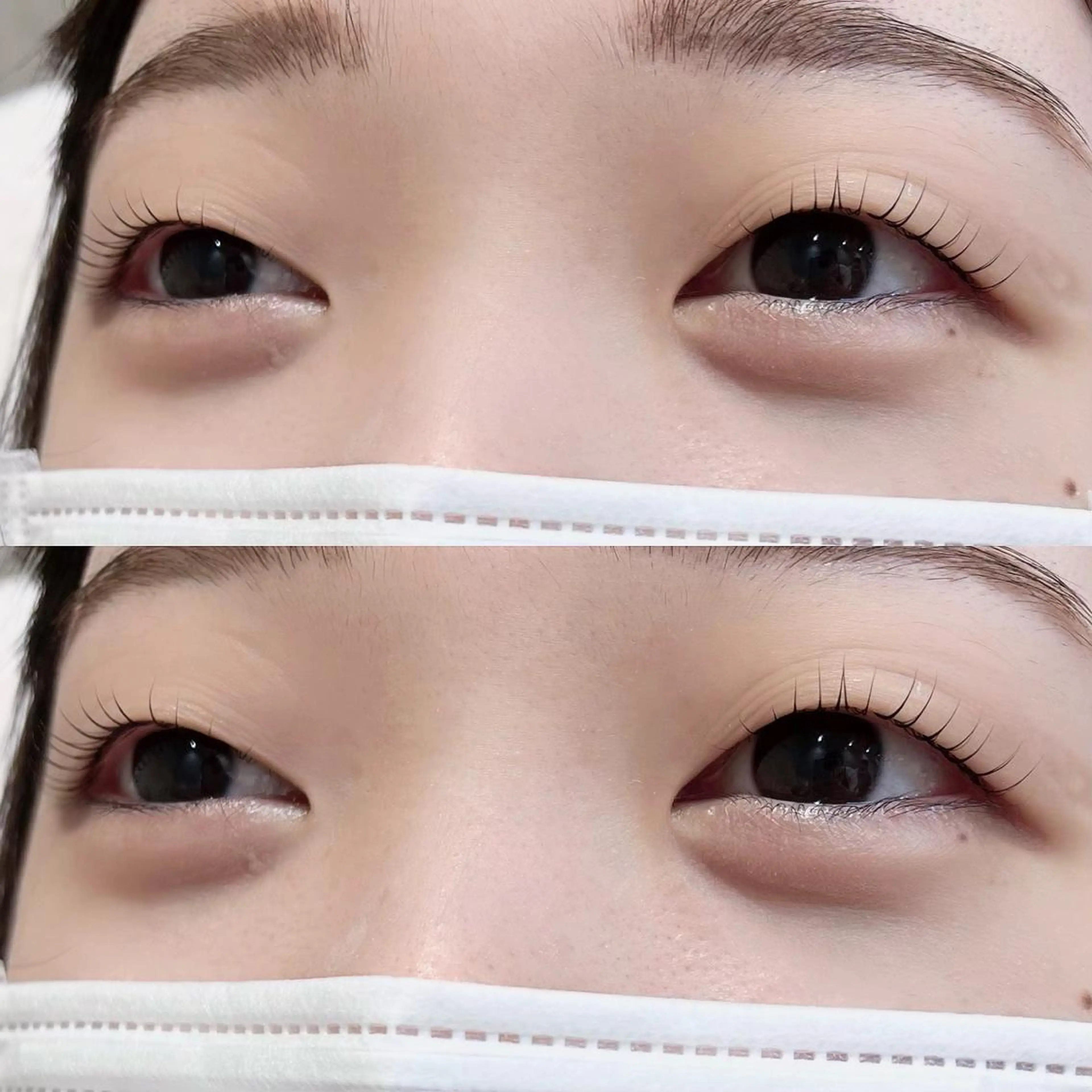 マツエク・マツパ マツパ 🪴LiNA 菅原愛佳のマツエク・マツパデザイン