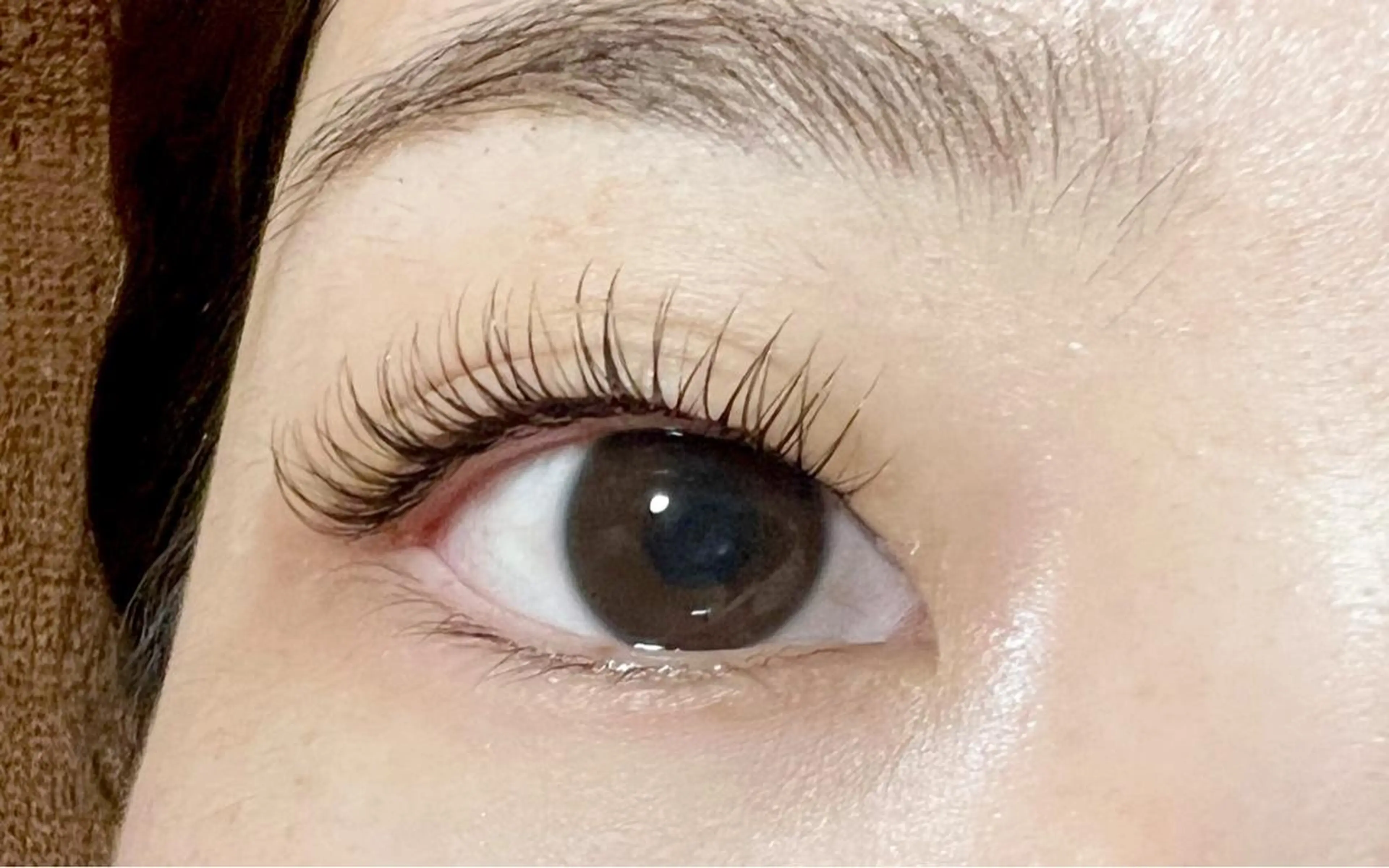 マツエク・マツパ マツエク セレビアイ新越谷 川畑のマツエク・マツパデザイン