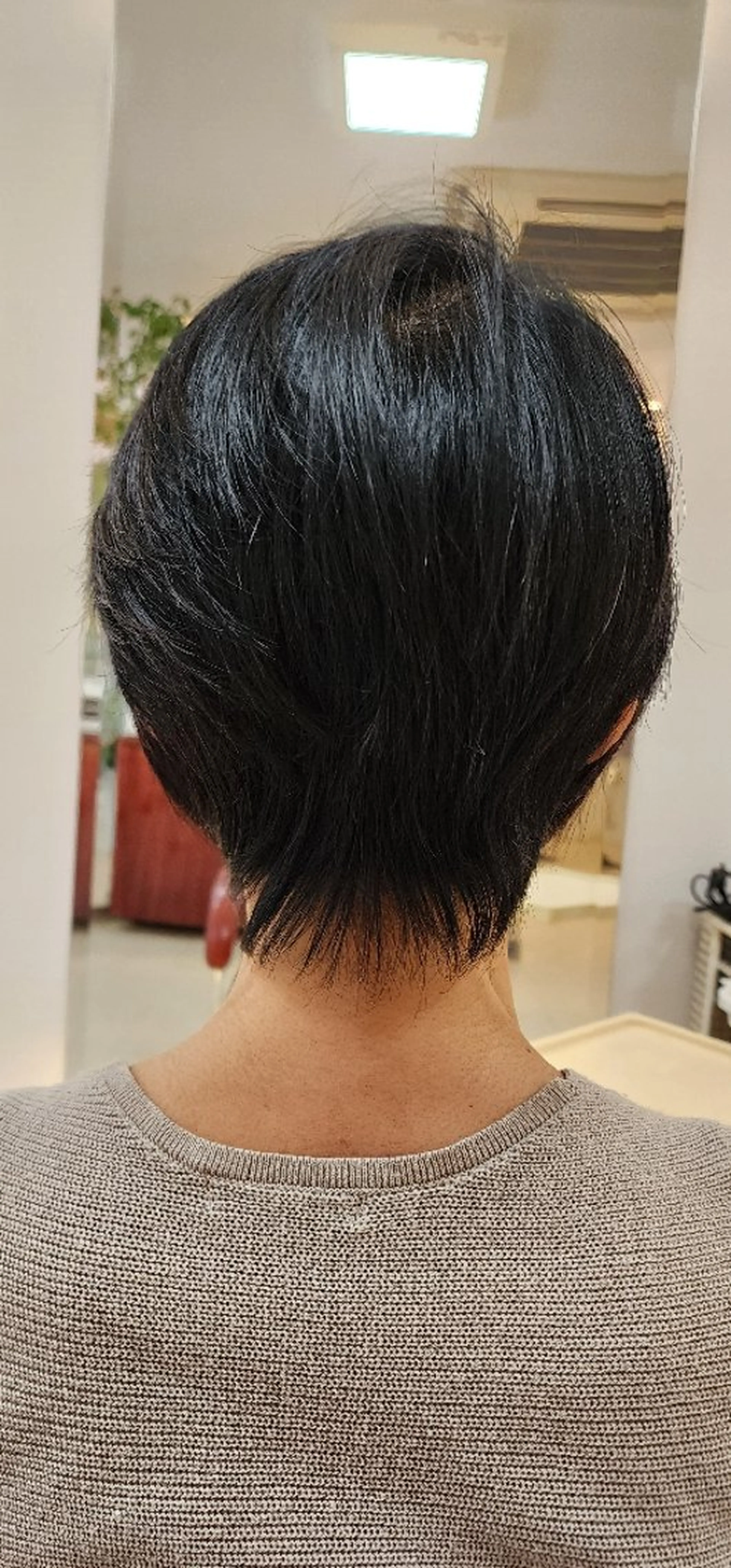 ショート カラー hairmake Juinのヘアスタイル