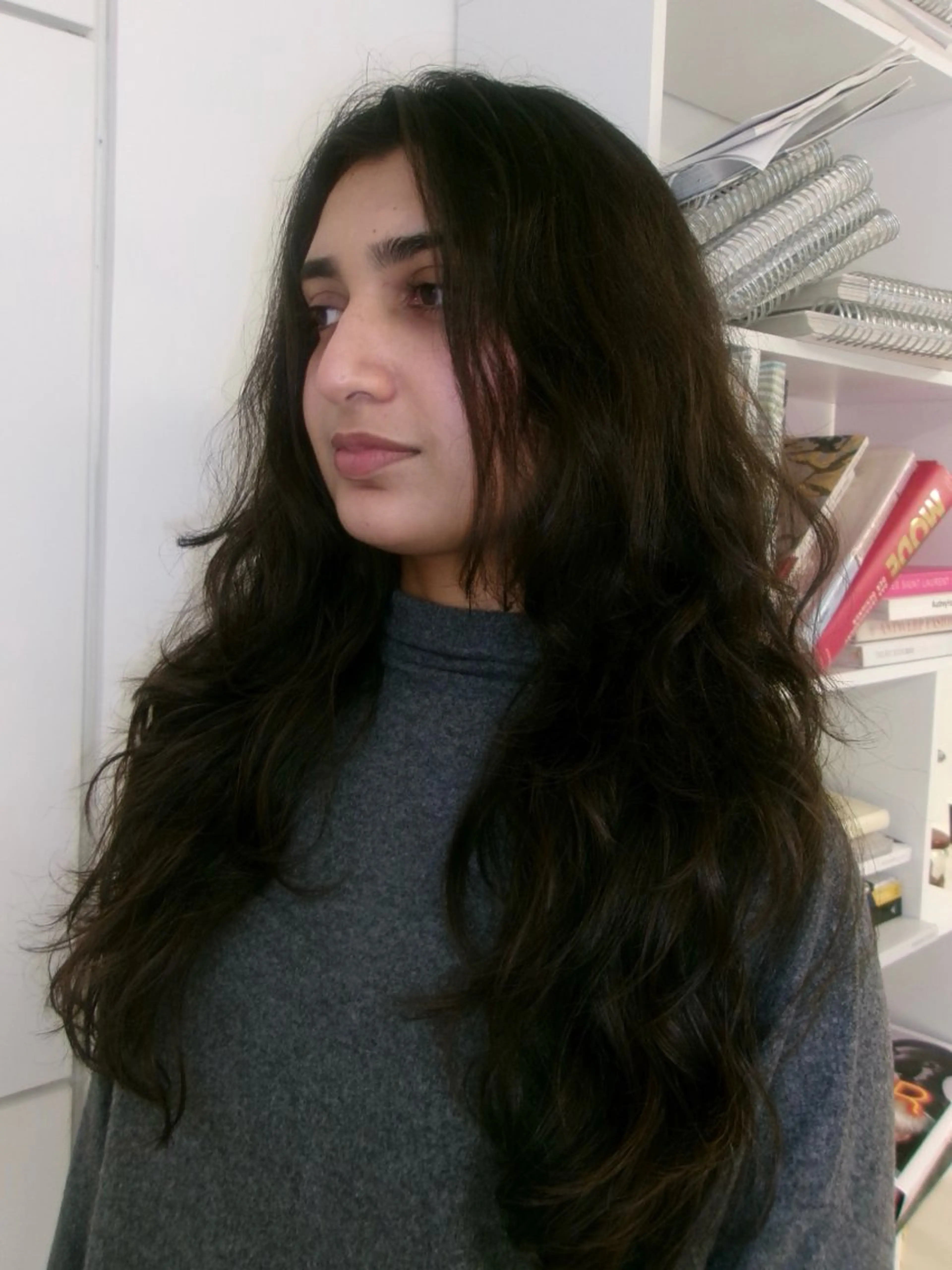 ロング 🍓mito/ ブリーチ/カラー🍓のヘアスタイル