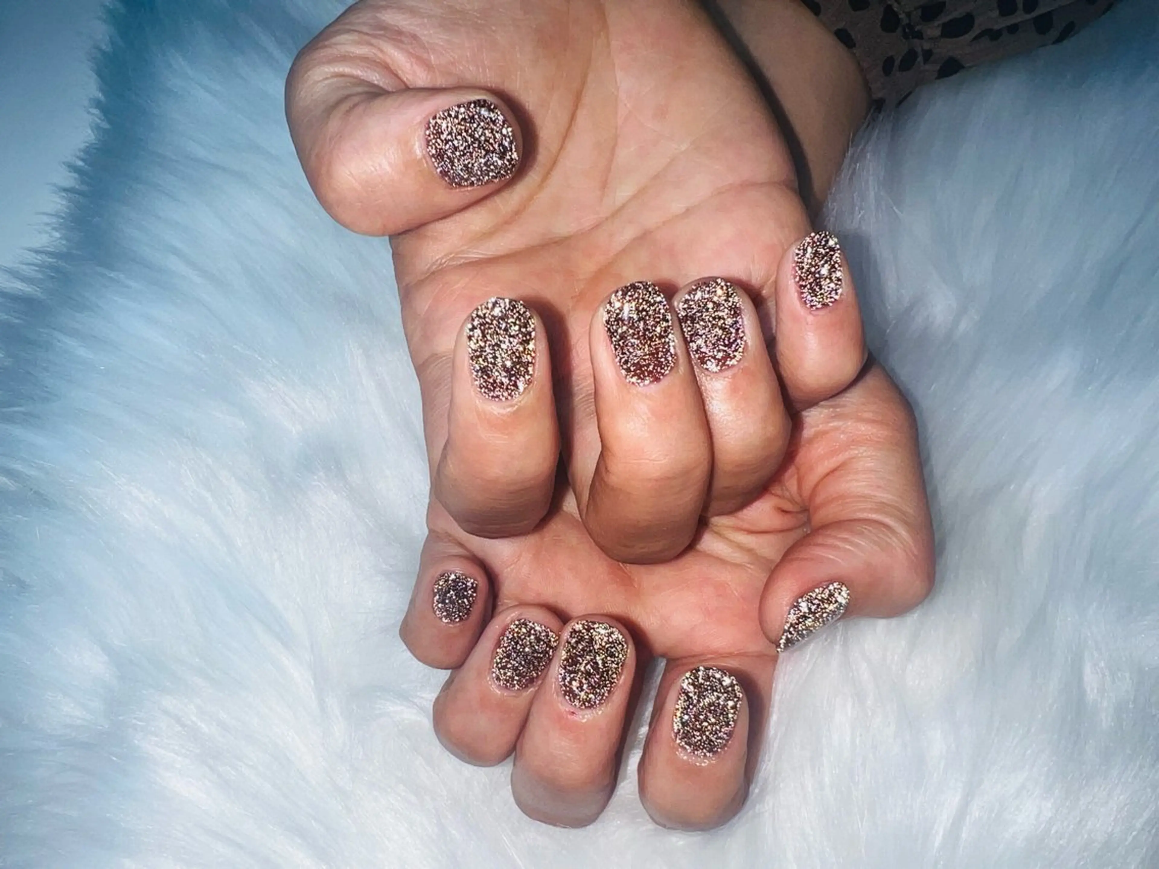 ネイル フラッシュネイル chérie nailのネイルデザイン