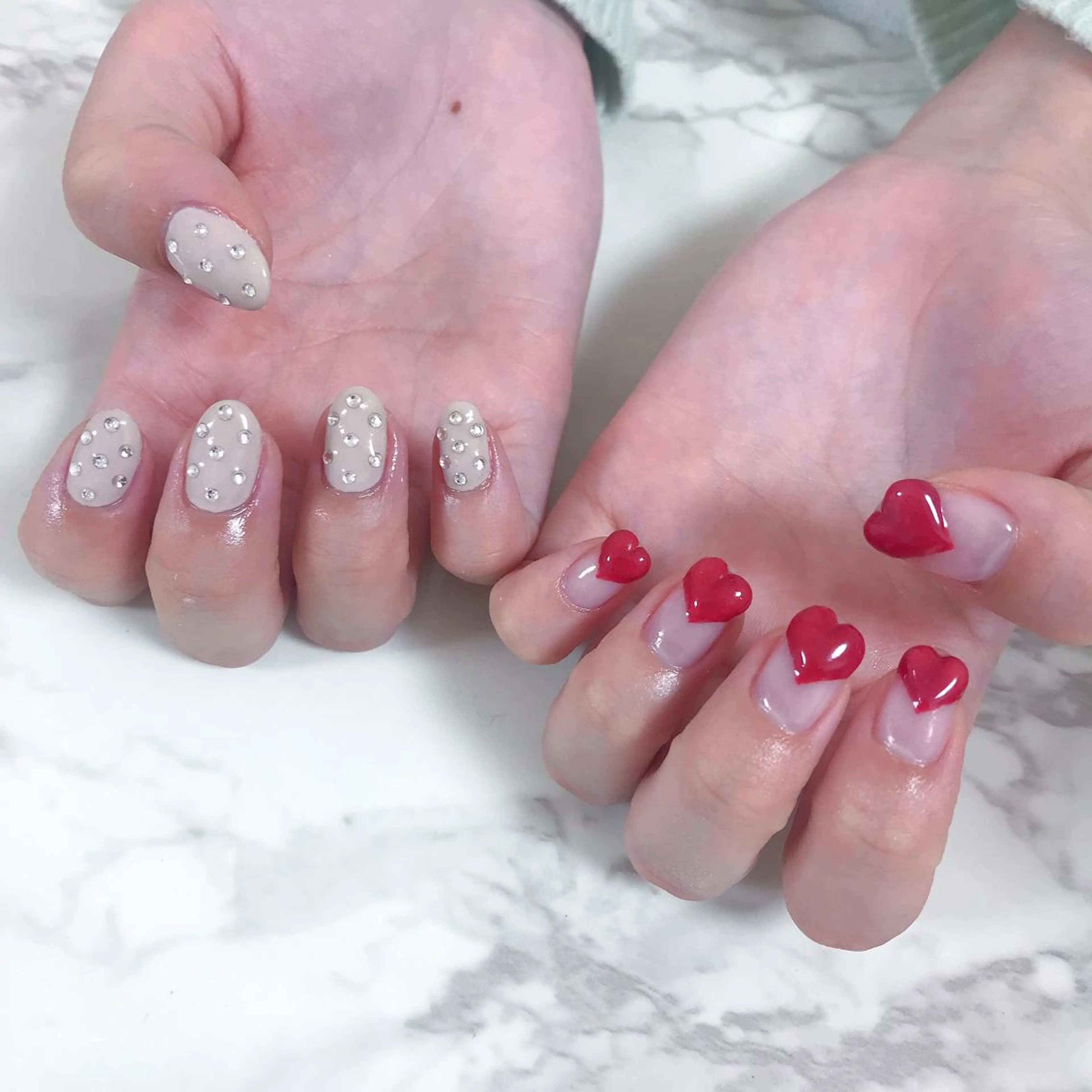 ネイル SOL NAILのネイルデザイン