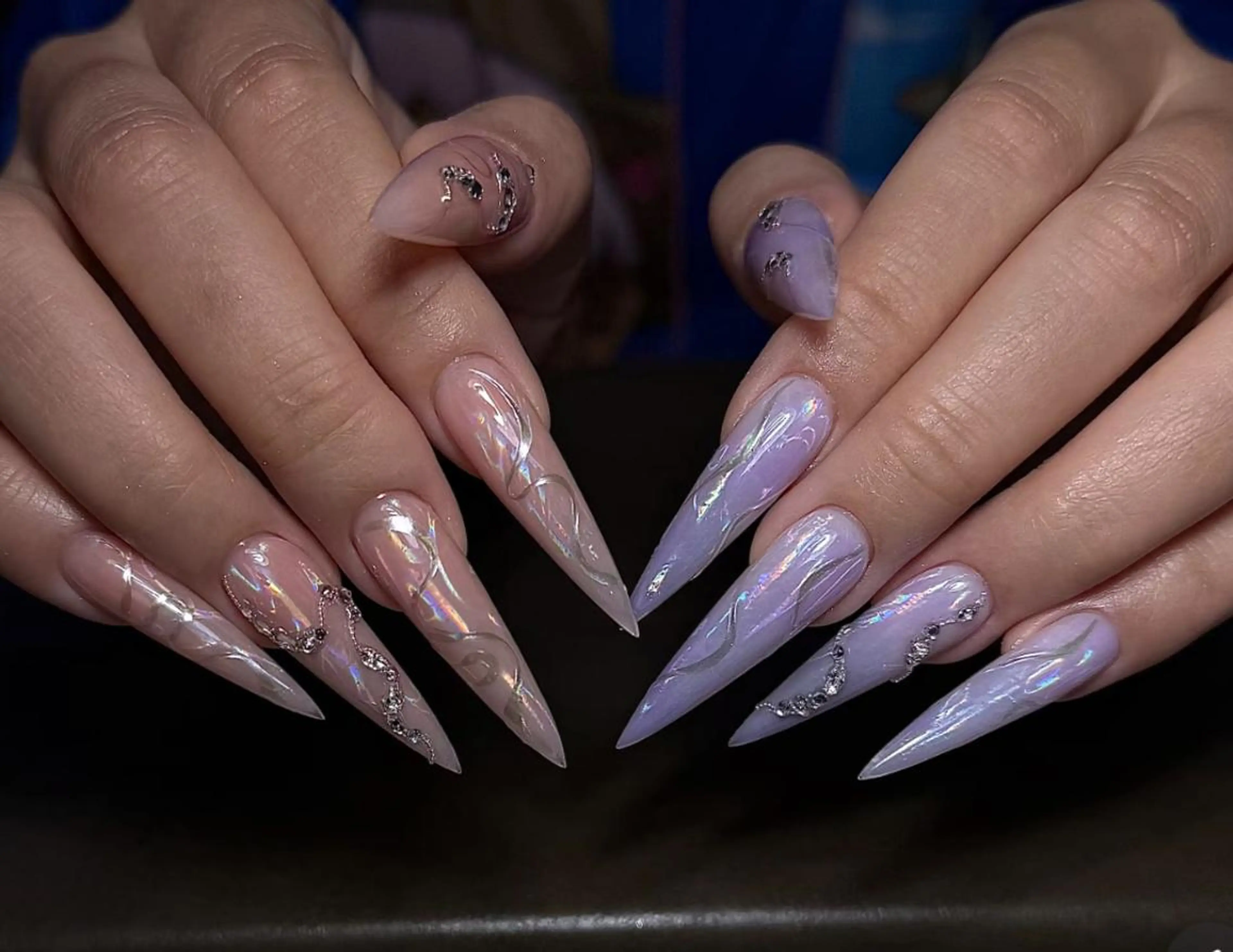 ネイル ハンドネイル TiTi Nail🫧のネイルデザイン