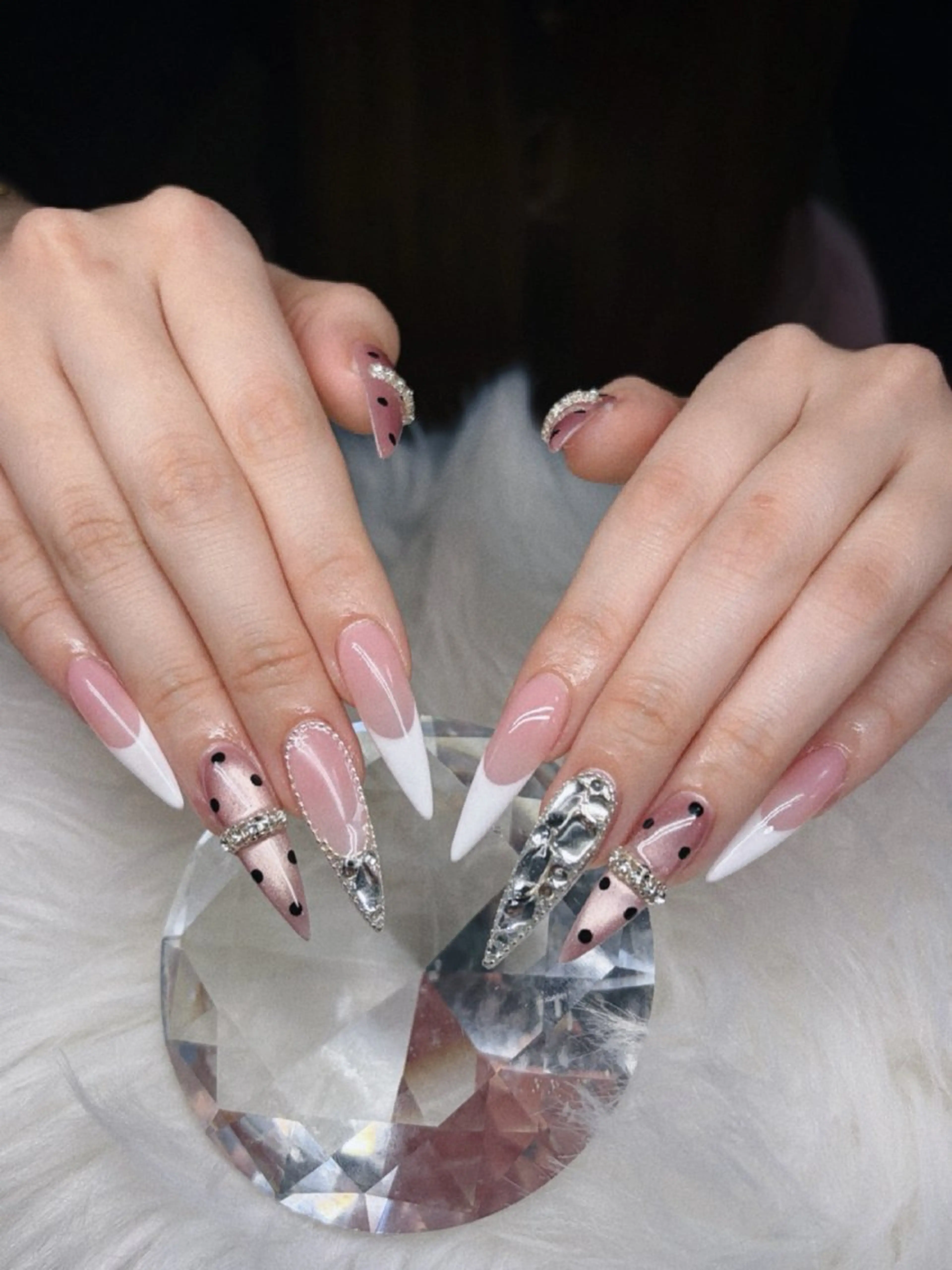 ネイル Chan nailsのネイルデザイン