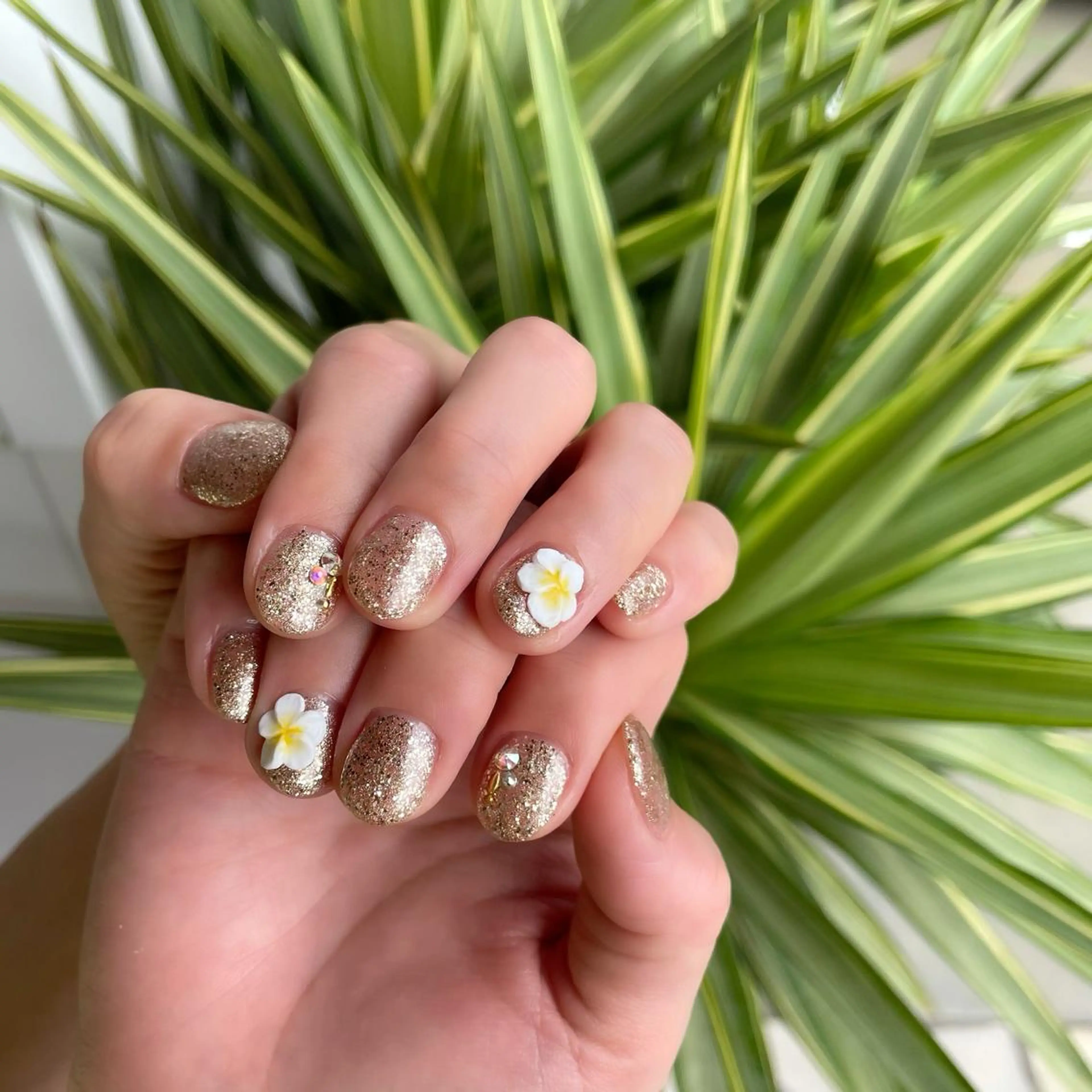 ネイル es nailのネイルデザイン